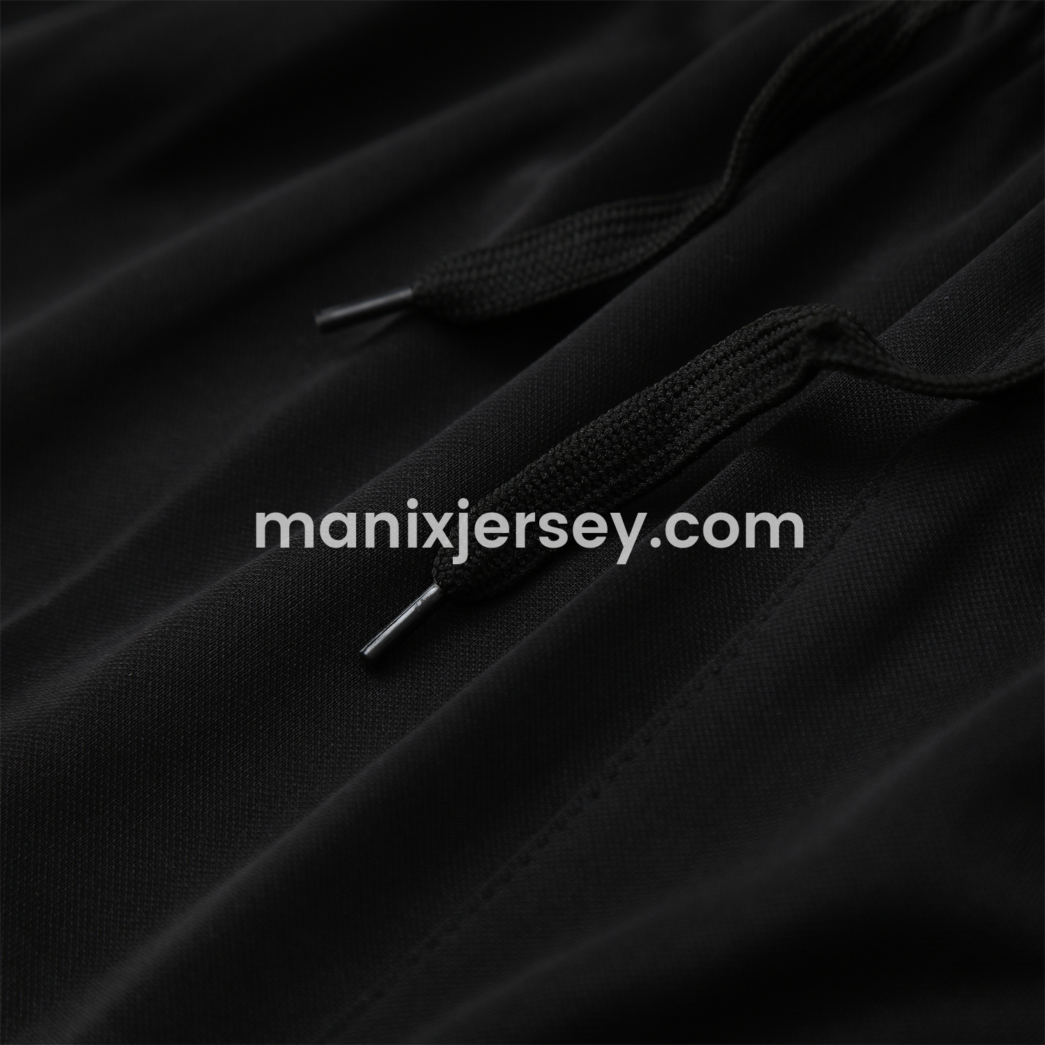 ManixJersey.com | Real Madrid 25-26 Short-Sleeve Training Set - Blue Black Dragon Top & Black-White Shorts -Customize Name, Number and Patch | Worldwide Shipping