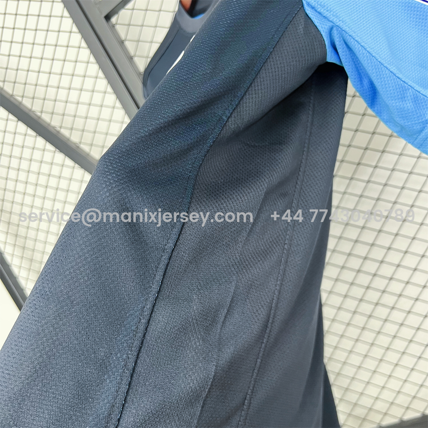 ManixJersey.com | Retro Arsenal 2011-12 Away Jersey -Customize Name, Number and Patch | Worldwide Shipping