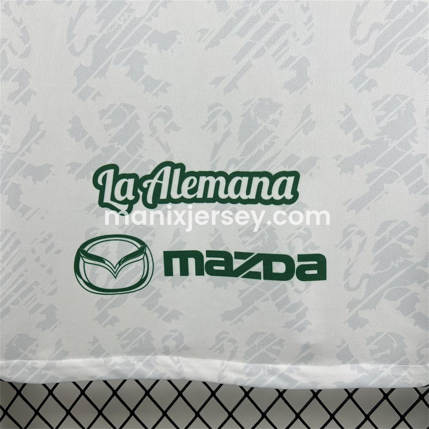 ManixJersey.com | Club León Club Leon 24-25 Away Jersey - Fans Version -Customize Name, Number and Patch | Worldwide Shipping