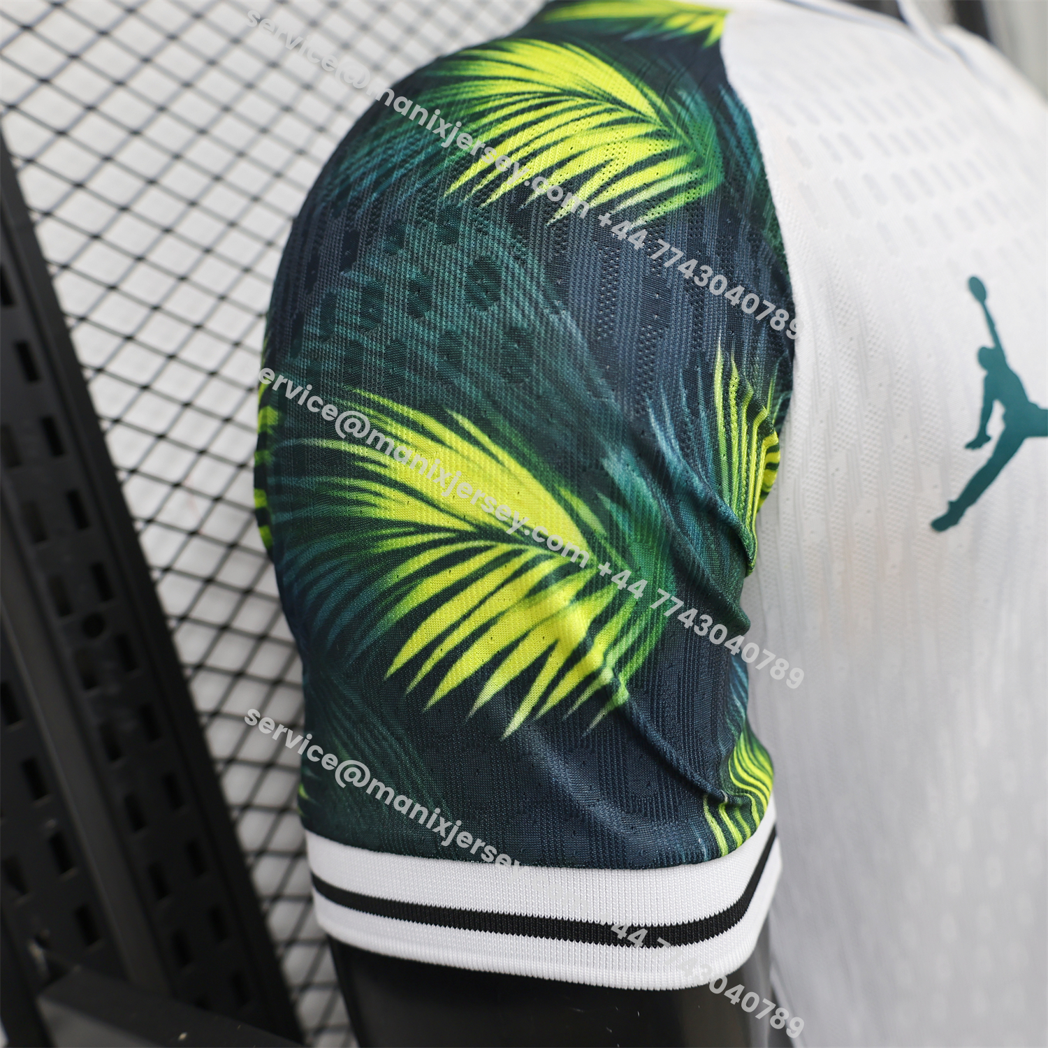 Mexico 2026 Palm Leaf White Special Jersey - Player Version:football jersey mysite: unitedjerseyfootball 邓江浪:football
