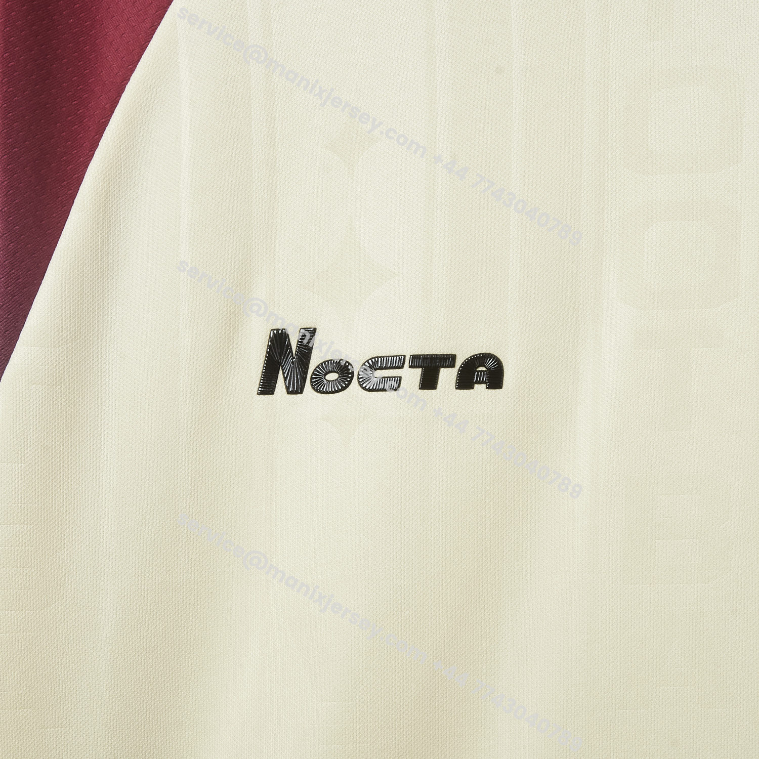 ManixJersey.com | Venezia FC 25-26 Away Jersey - Fans Version -Customize Name, Number and Patch | Worldwide Shipping