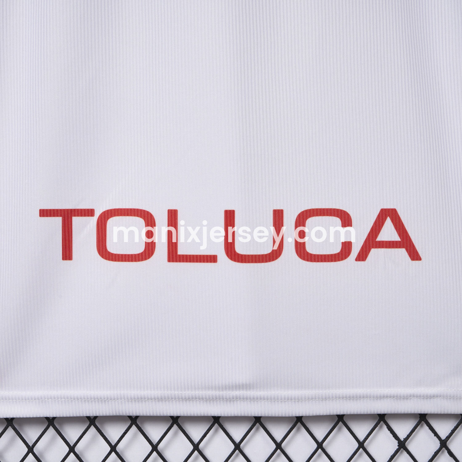 ManixJersey.com | Retro Toluca 1999-00 Away Jersey -Customize Name, Number and Patch | Worldwide Shipping