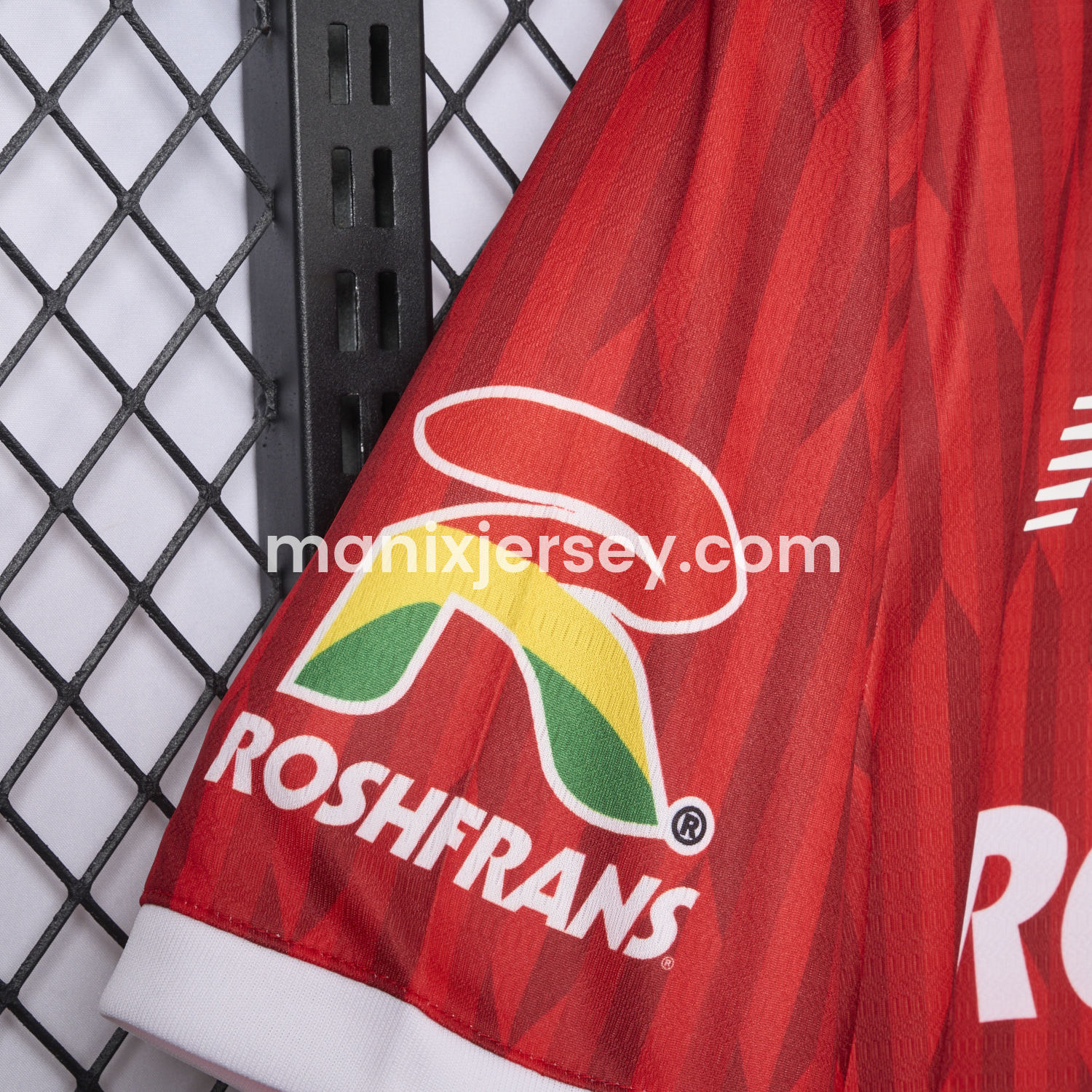 ManixJersey.com | Toluca 24-25 Home Jersey - Fans Version -Customize Name, Number and Patch | Worldwide Shipping