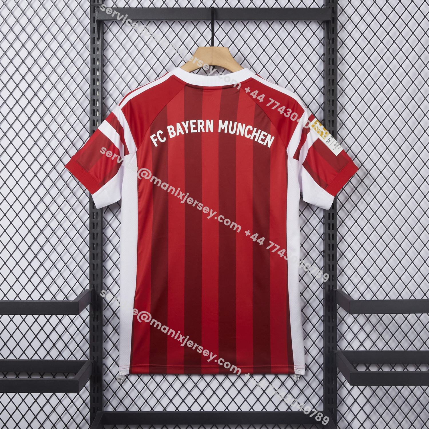 Bayern Munich 25-26 Victory Commemorative Special Jersey - Fans Version:football jersey mysite: unitedjerseyfootball 邓江浪:football