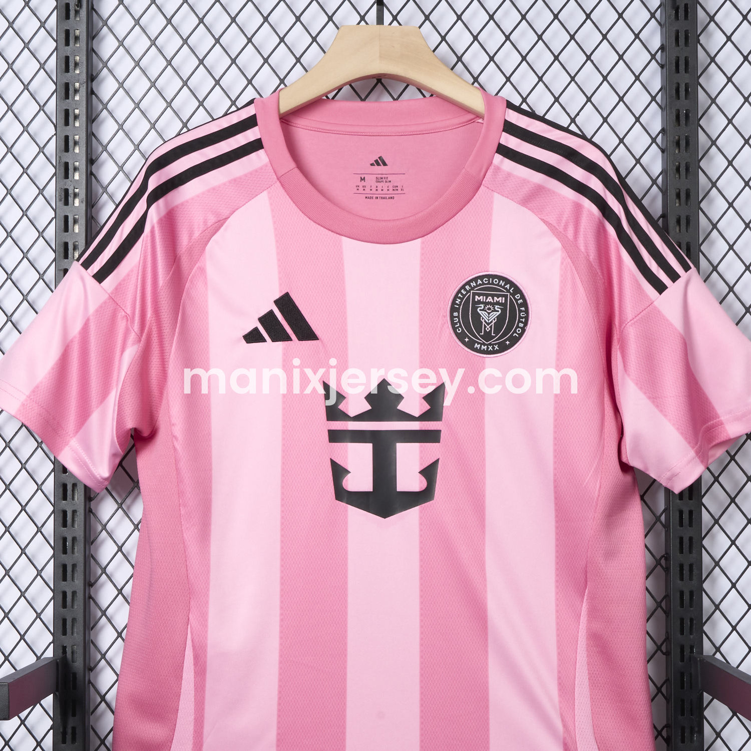 ManixJersey.com | INT M.A.M 2025 Home Jersey - Fans Version -Customize Name, Number and Patch | Worldwide Shipping