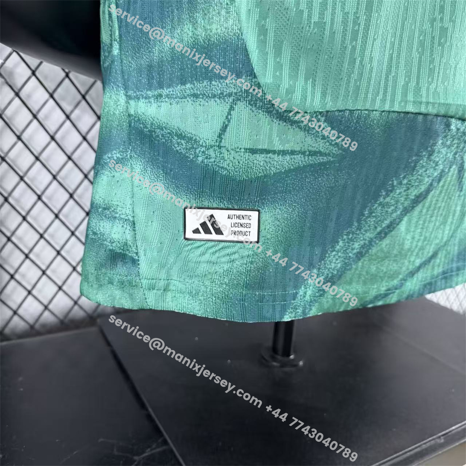 ManixJersey.com | Germany 2026 Green Goalkeeper Jersey - Player Version -Customize Name, Number and Patch | Worldwide Shipping