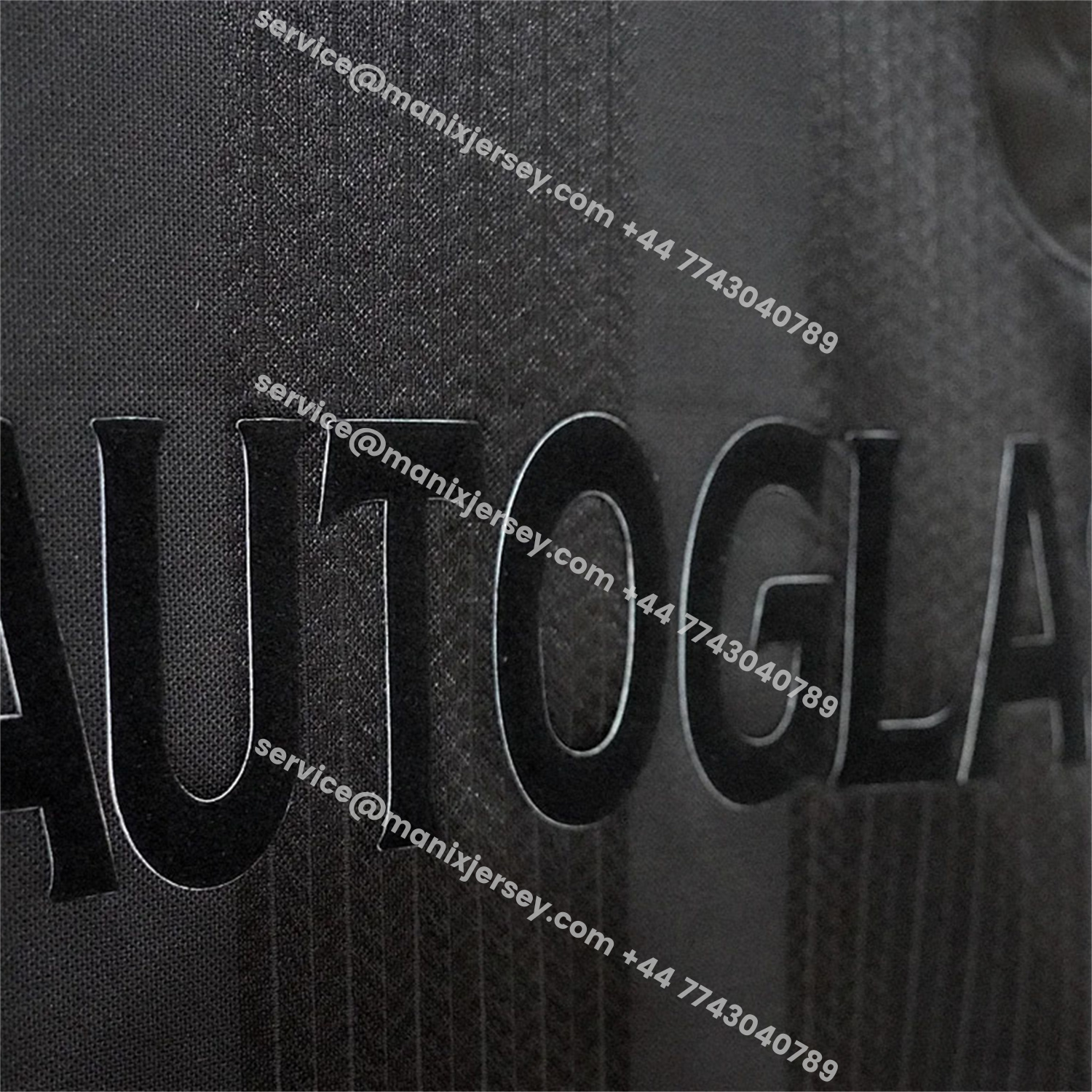 ManixJersey.com | Retro C.H.E.L.S.E.A 1998 Pure Black Special Jersey -Customize Name, Number and Patch | Worldwide Shipping