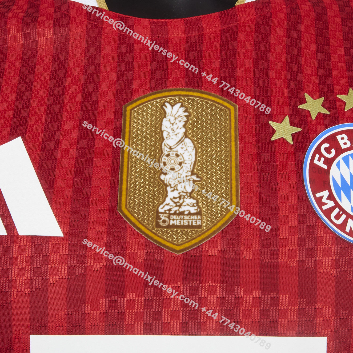 Bayern Munich 26-27 Home Jersey - Player Version:football jersey mysite: unitedjerseyfootball 邓江浪:football
