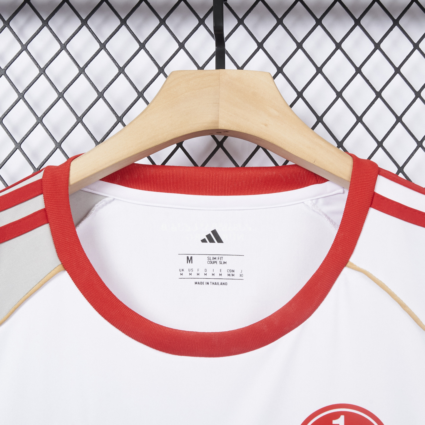 ManixJersey.com | Nürnberg 25-26 Away Jersey - Fans Version -Customize Name, Number and Patch | Worldwide Shipping