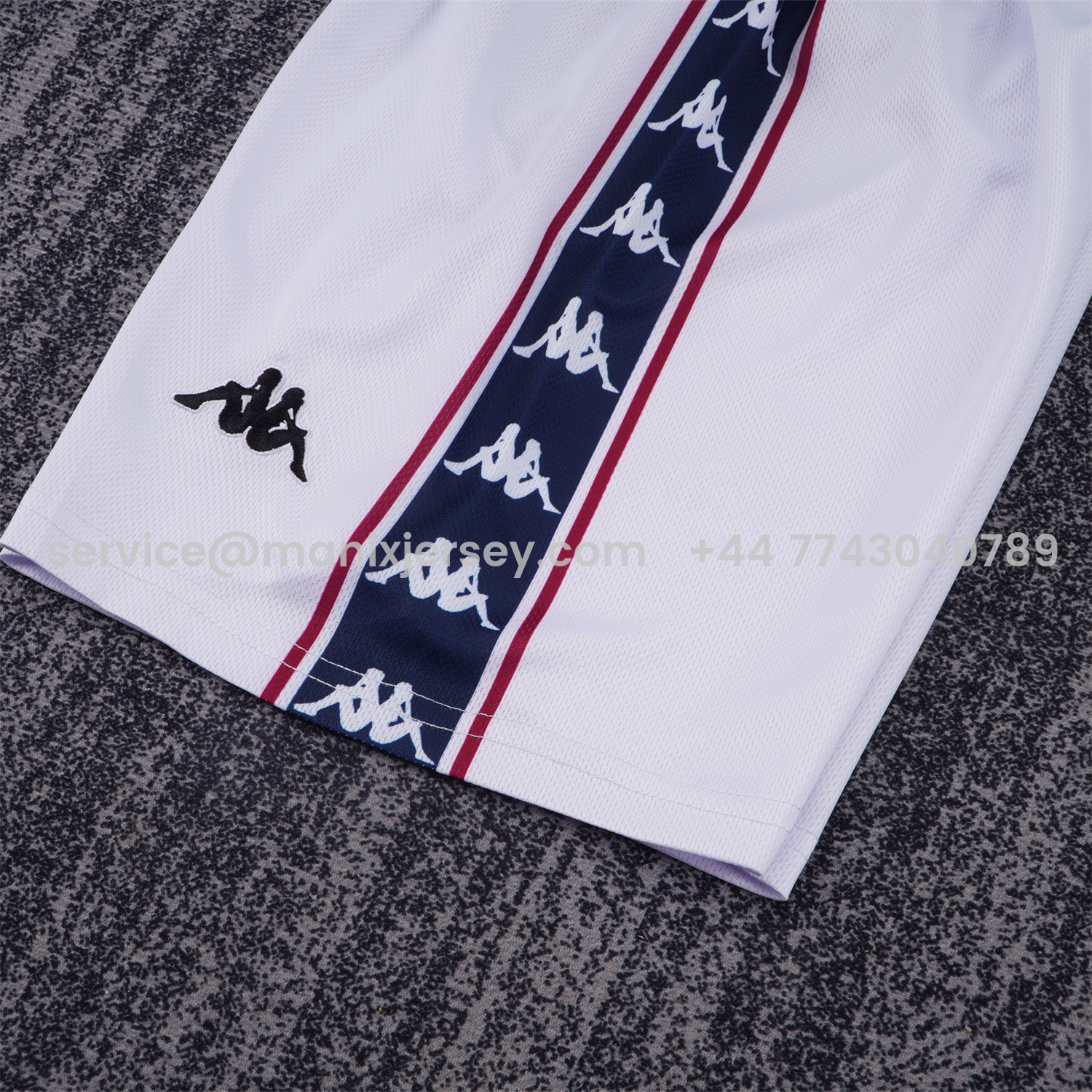 ManixJersey.com | Retro Manchester City 1997-98 Home Kids Kit -Customize Name, Number and Patch | Worldwide Shipping