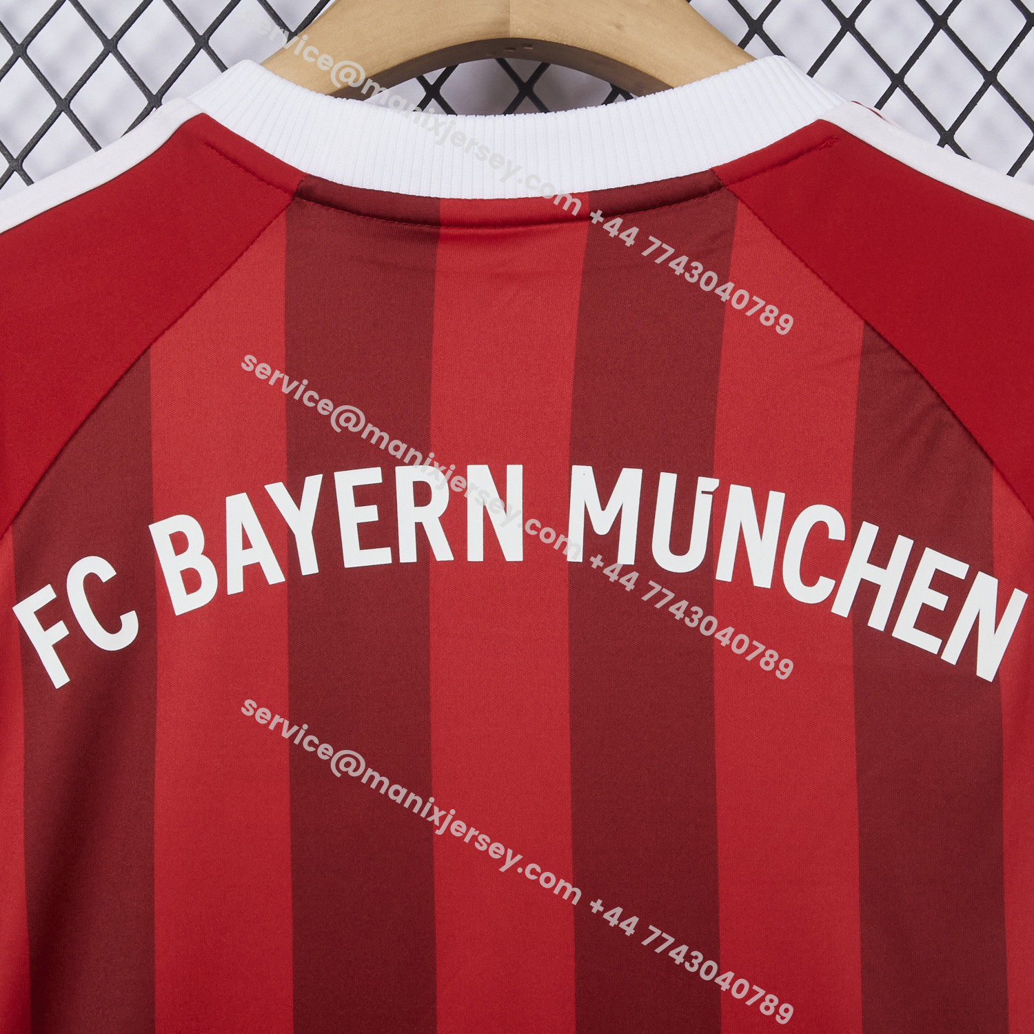 Bayern Munich 25-26 Victory Commemorative Special Jersey - Fans Version:football jersey mysite: unitedjerseyfootball 邓江浪:football