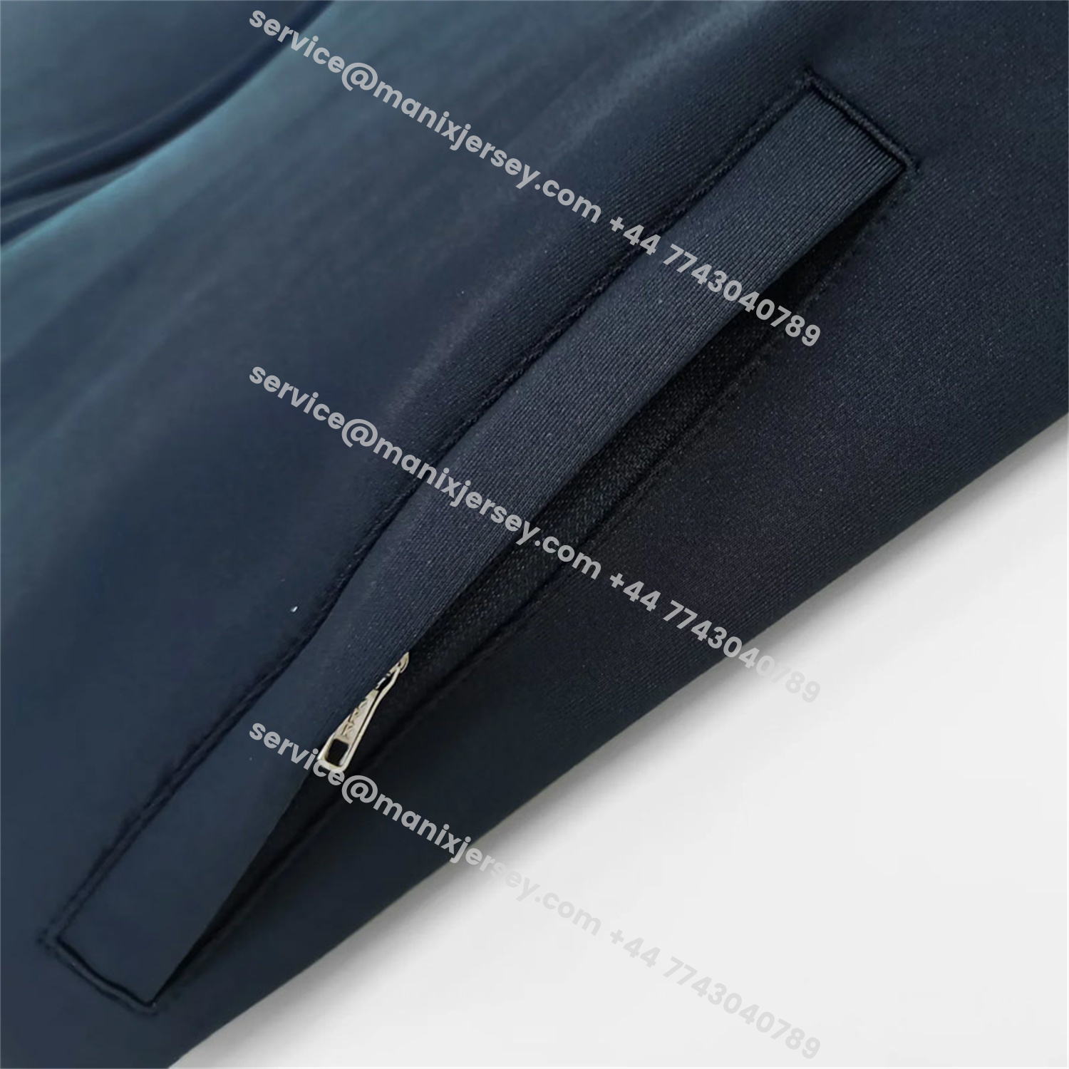 ManixJersey.com | Retro Brazil 2022 Dark Blue Windbreaker -Customize Name, Number and Patch | Worldwide Shipping