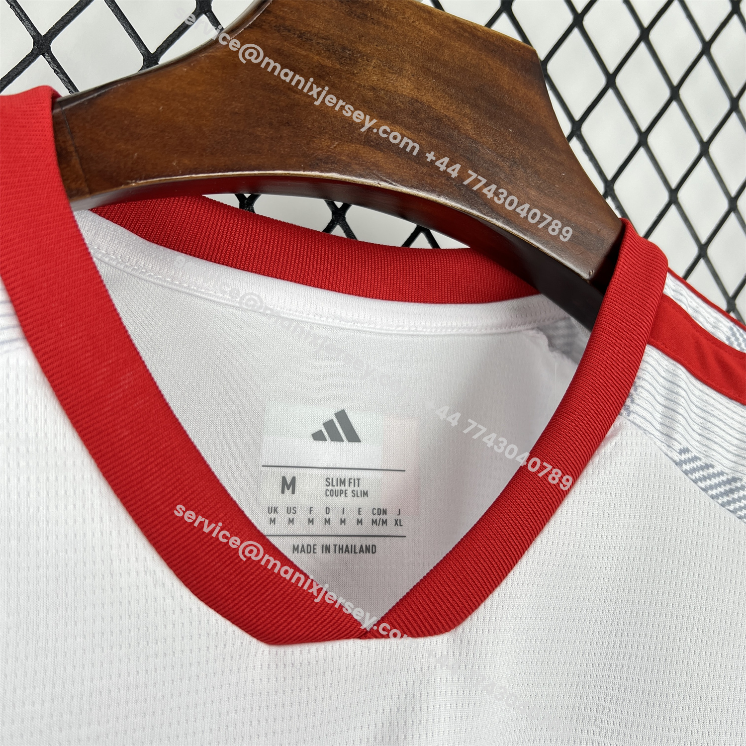 ManixJersey.com | United Arab Emirates 2026 Home Jersey - Fans Version -Customize Name, Number and Patch | Worldwide Shipping