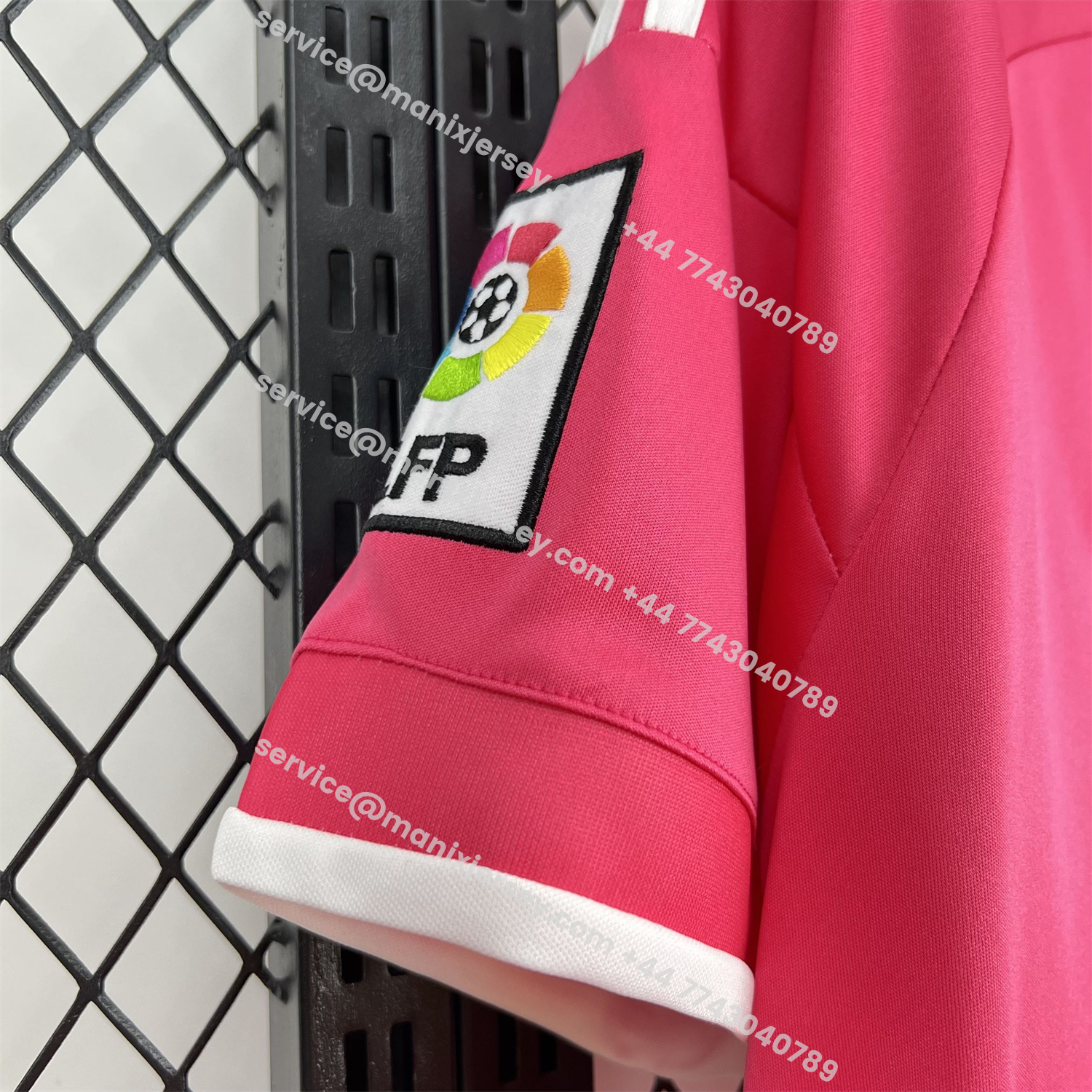 Sevilla 25-26 Retro Style Pink Special Jersey - Fans Version:football jersey mysite: unitedjerseyfootball 邓江浪:football