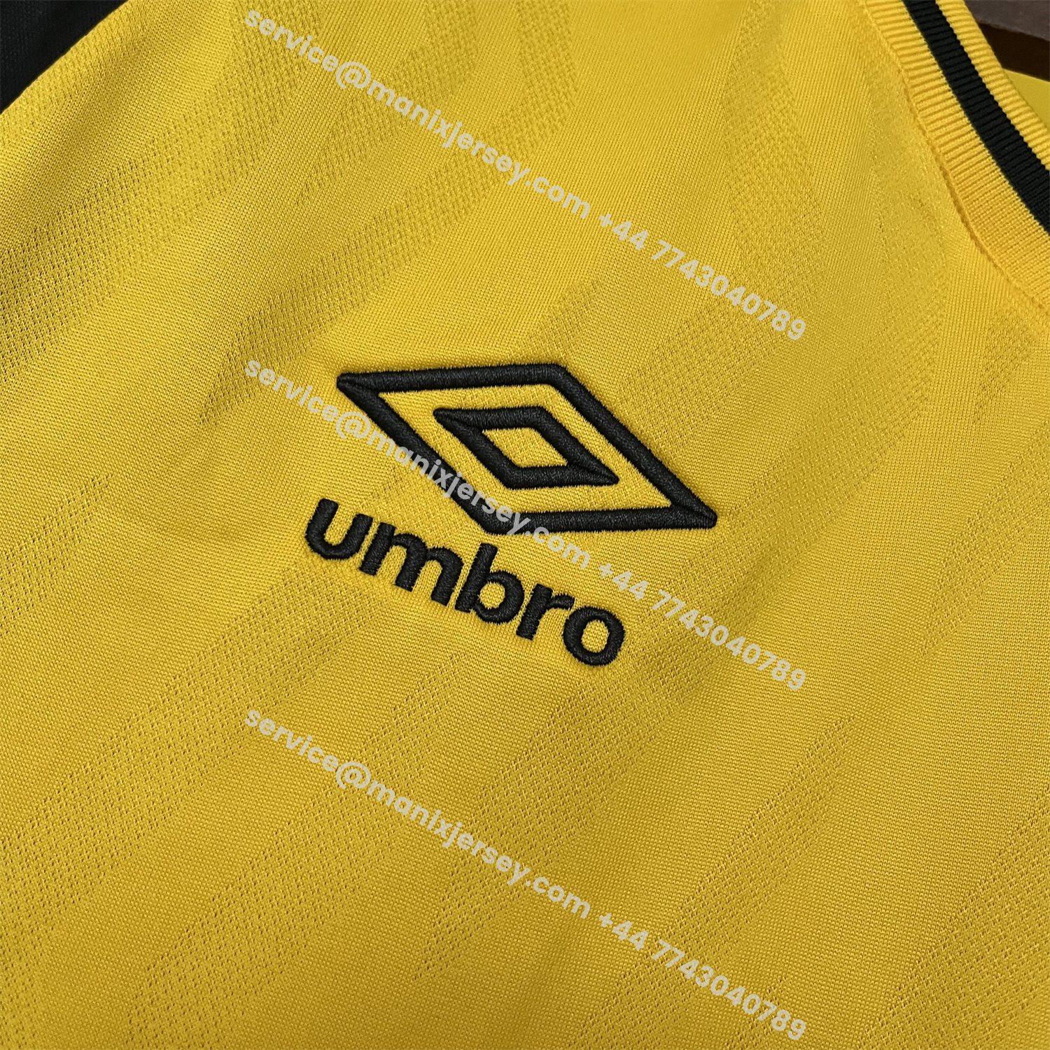 ManixJersey.com | Sport Recife 25-26 Away Yellow Jersey - Fans Version -Customize Name, Number and Patch | Worldwide Shipping