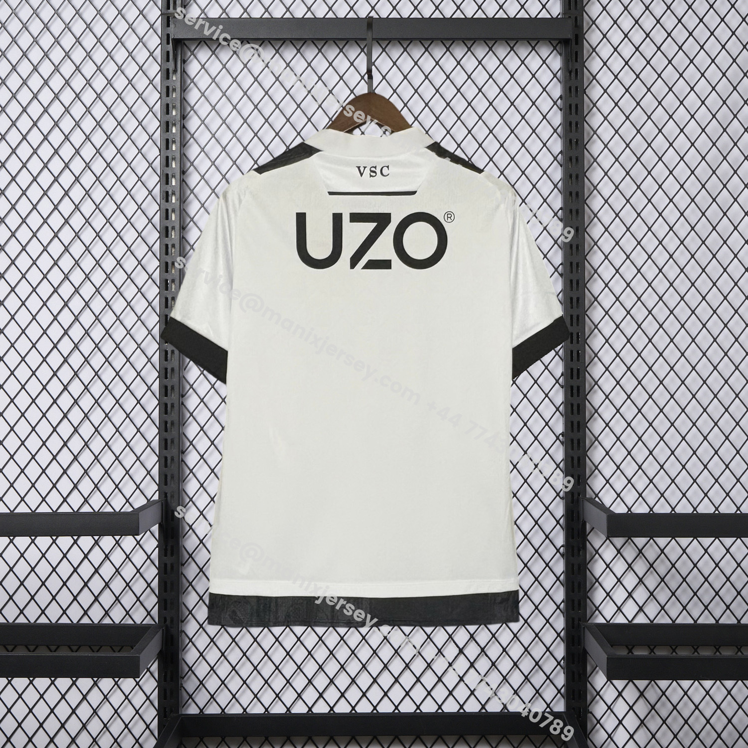 ManixJersey.com | Guimaraes 25-26 Home Jersey - Fans Version -Customize Name, Number and Patch | Worldwide Shipping