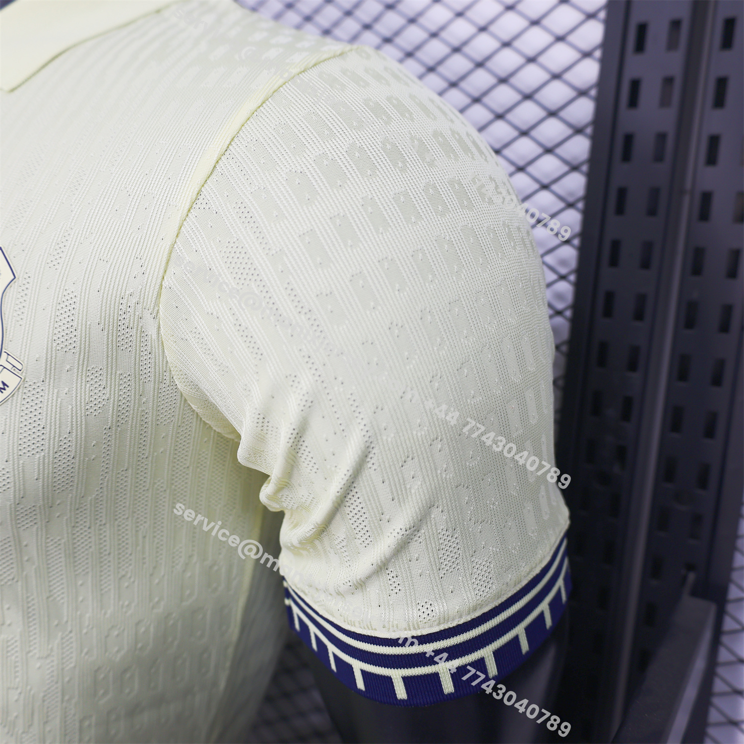 ManixJersey.com | Everton 25-26 Away Jersey - Player Version -Customize Name, Number and Patch | Worldwide Shipping