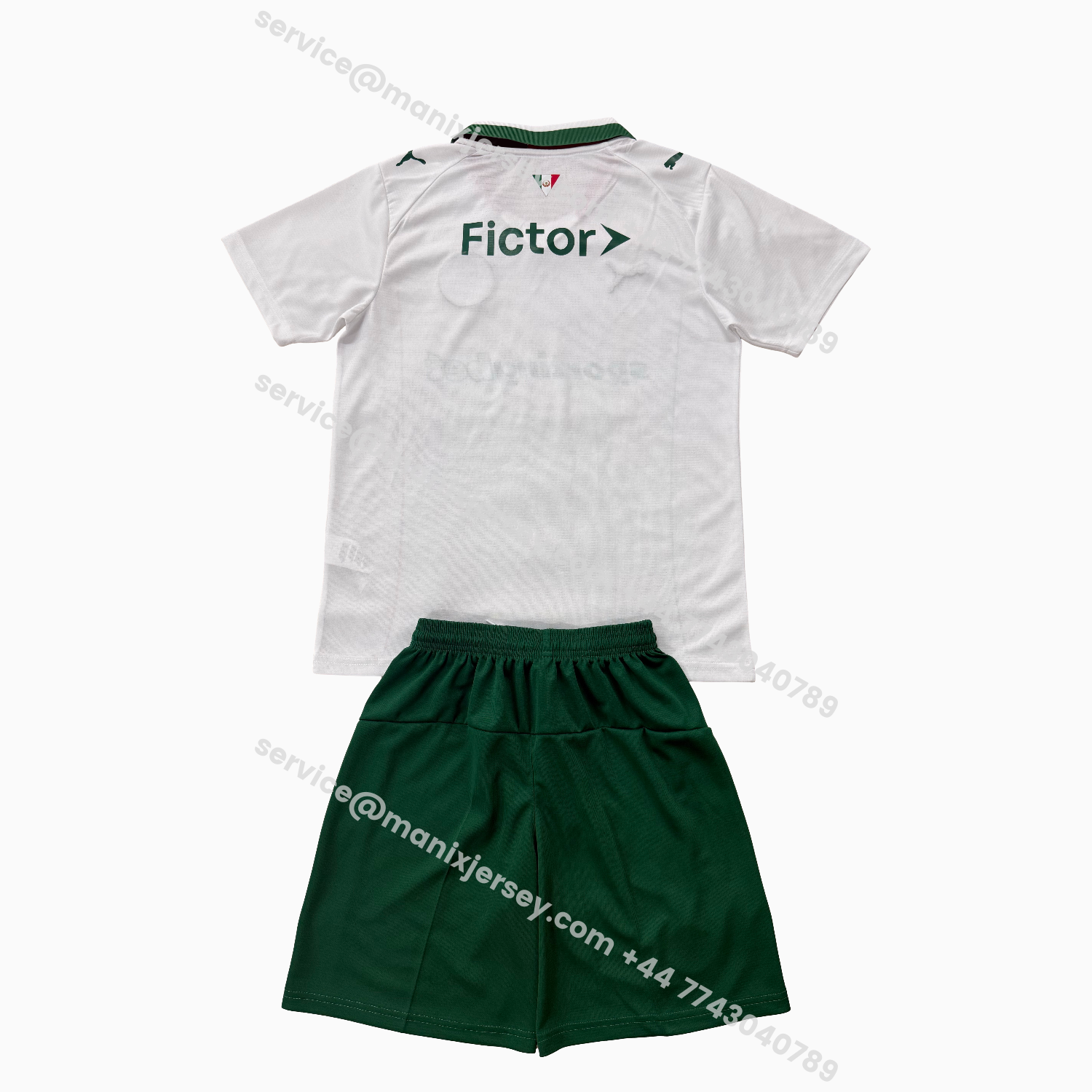 Palmeiras 26-27 Away Men's Adult Jersey Set - Fans Version:football jersey mysite: unitedjerseyfootball 邓江浪:football