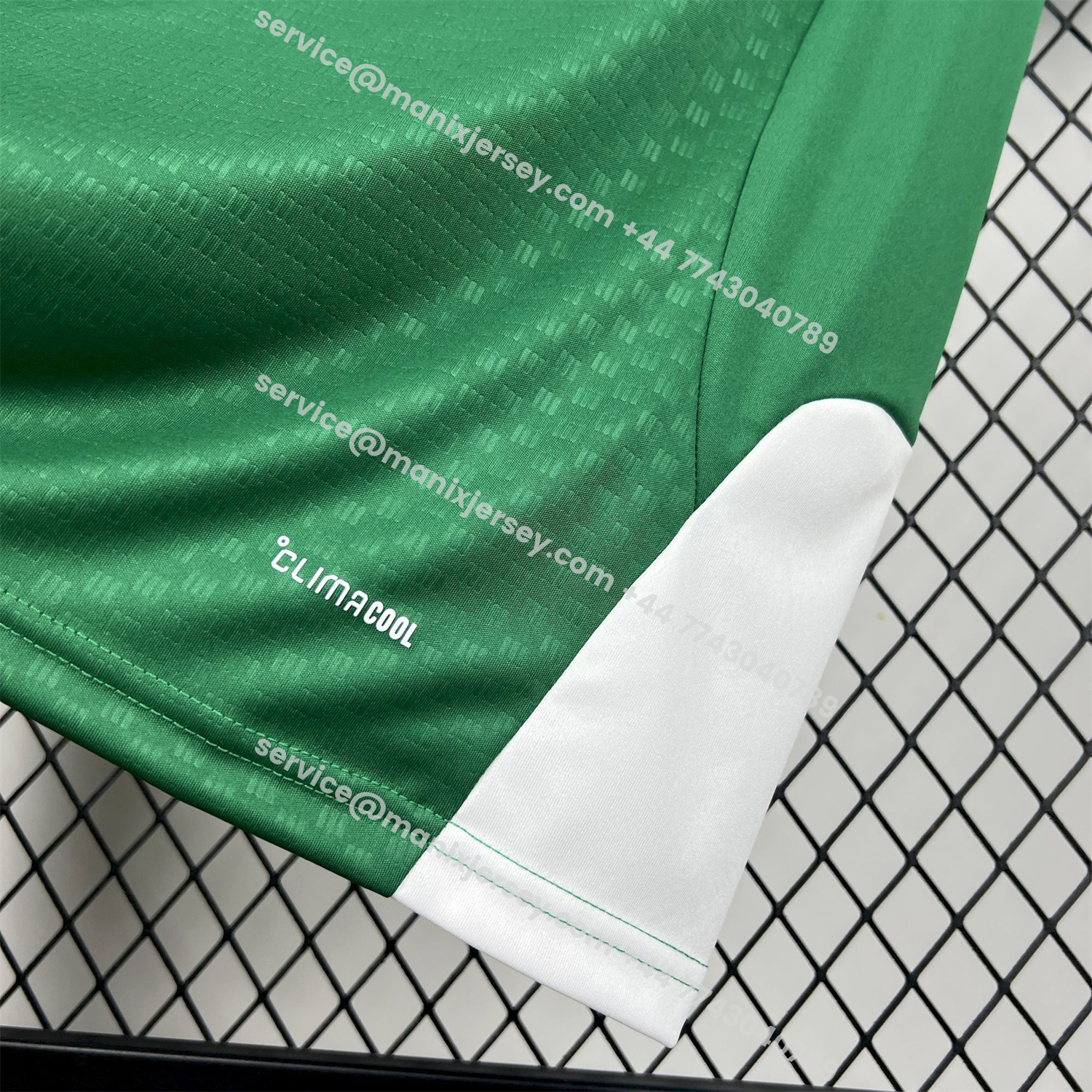 ManixJersey.com | Italy 2026 Green Tiro Pre-Match Jersey -Customize Name, Number and Patch | Worldwide Shipping