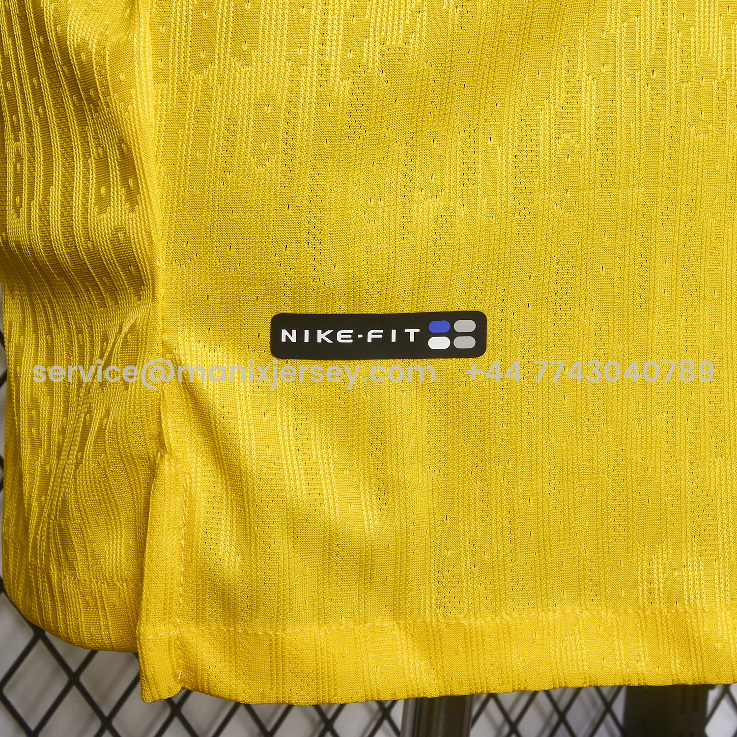 ManixJersey.com | Retro Brazil 1998 Home Jersey - Player Version -Customize Name, Number and Patch | Worldwide Shipping