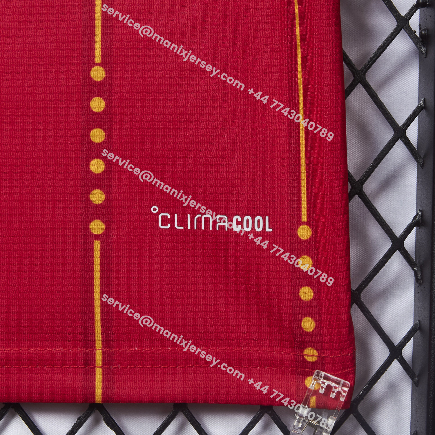 ManixJersey.com | Spain 2026 Home Red Jersey (Leaked Version) - Fans Version -Customize Name, Number and Patch | Worldwide Shipping