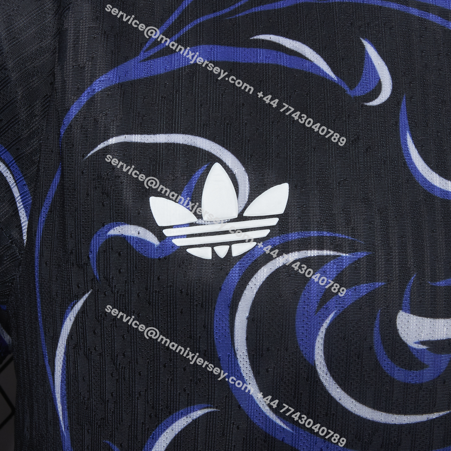 ManixJersey.com | Argentina 2026 Away Deep Blue Jersey - Player Version -Customize Name, Number and Patch | Worldwide Shipping