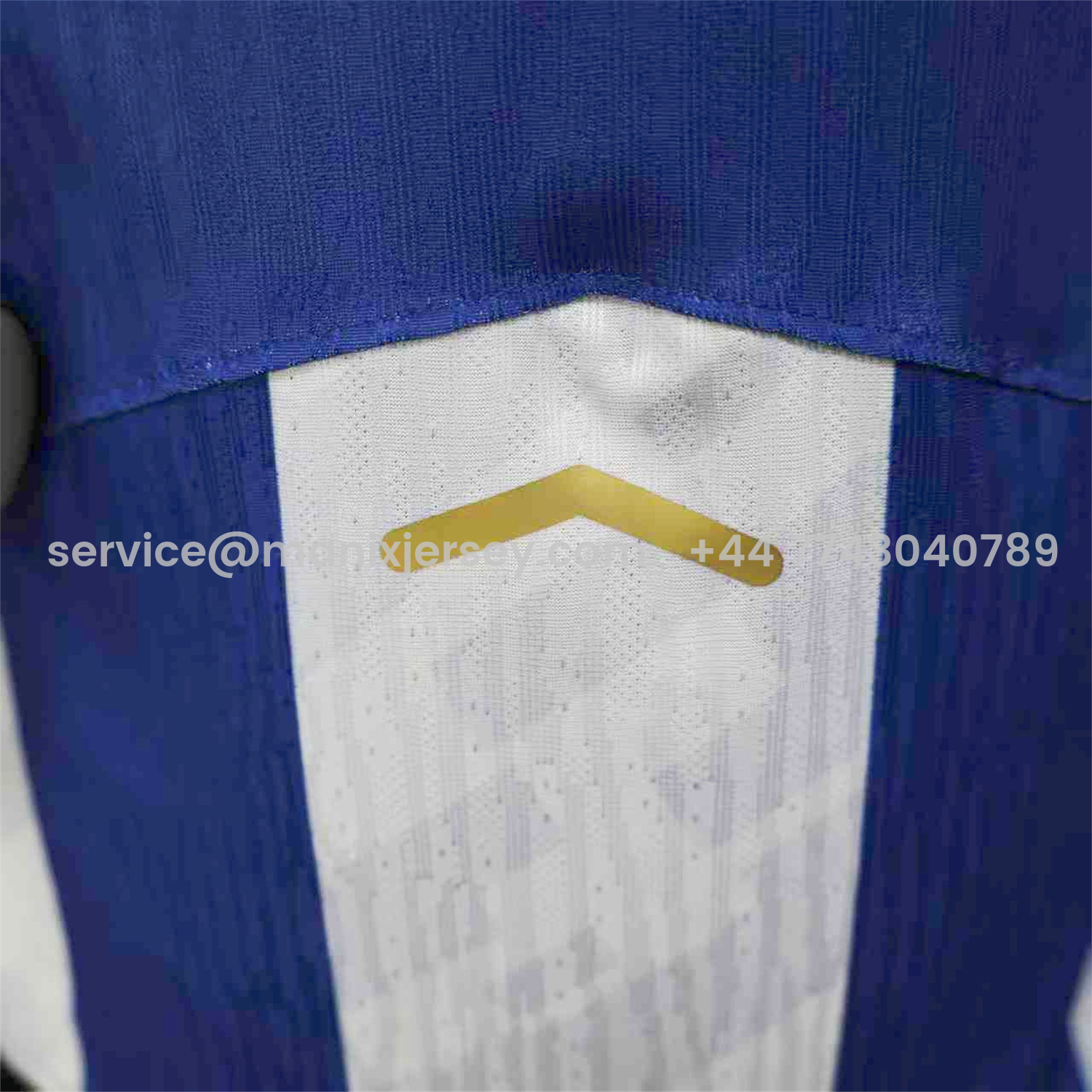 ManixJersey.com | Porto 25-26 Home Jersey - Player Version -Customize Name, Number and Patch | Worldwide Shipping
