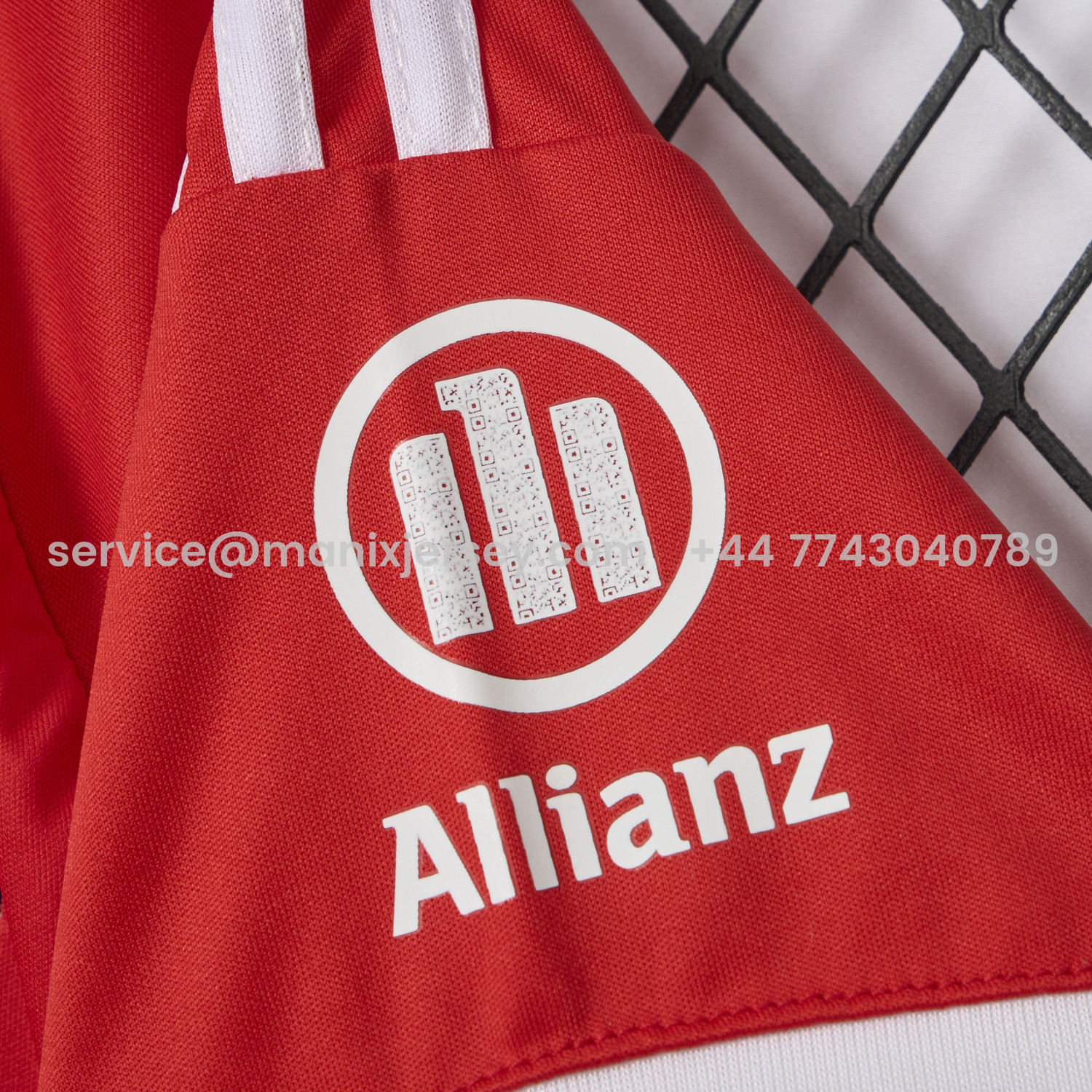 ManixJersey.com | Bayern Munich 25-26 Home Müller Limited Edition Kids Kit -Customize Name, Number and Patch | Worldwide Shipping