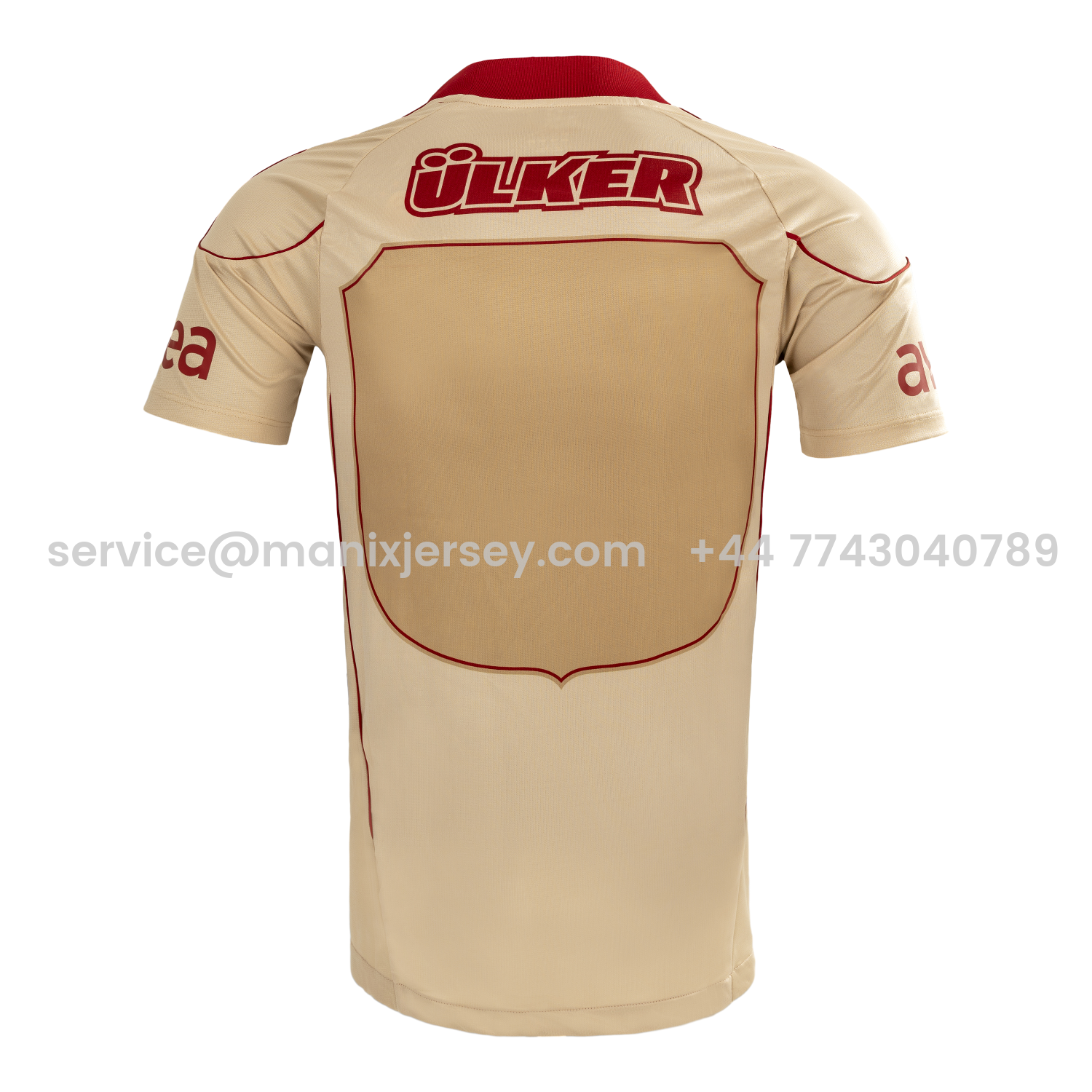 ManixJersey.com | Retro Galatasaray 2010-11 Away Jersey -Customize Name, Number and Patch | Worldwide Shipping
