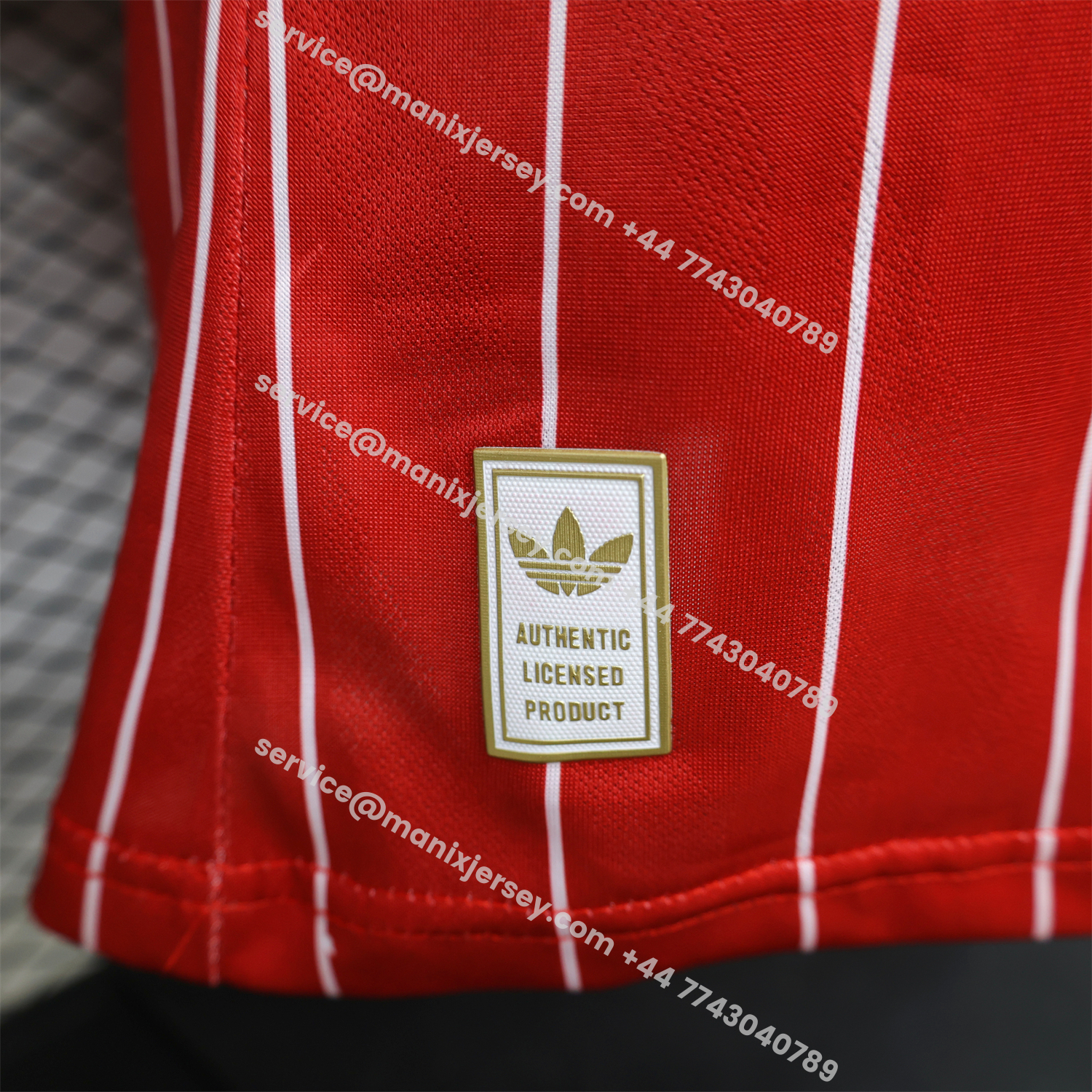 Liver.pool 26-27 Terrace Icon Retro Casual Style Red Jersey - Player Version:football jersey mysite: unitedjerseyfootball 邓江浪:football