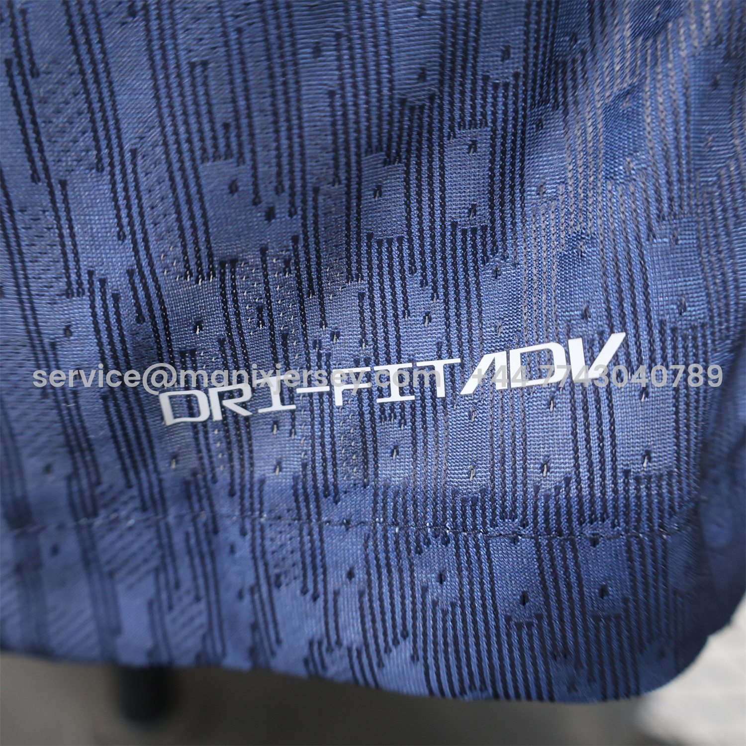 ManixJersey.com | Paris Saint-Germain PSG 25-26 Blue Special Edition Jersey - Player Version -Customize Name, Number and Patch | Worldwide Shipping