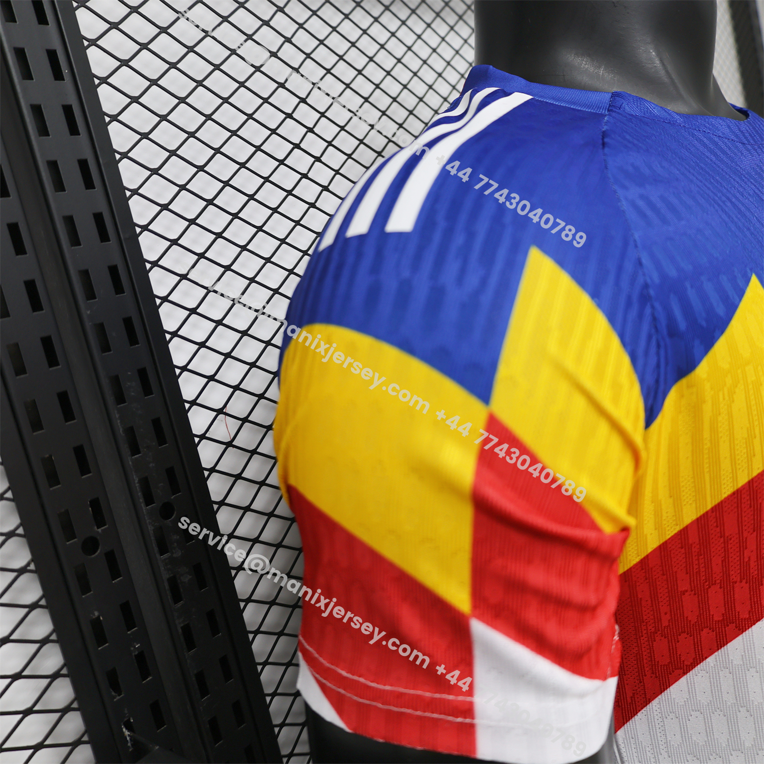 Romania 2026 Retro Colors Special Jersey - Player Version:football jersey mysite: unitedjerseyfootball 邓江浪:football