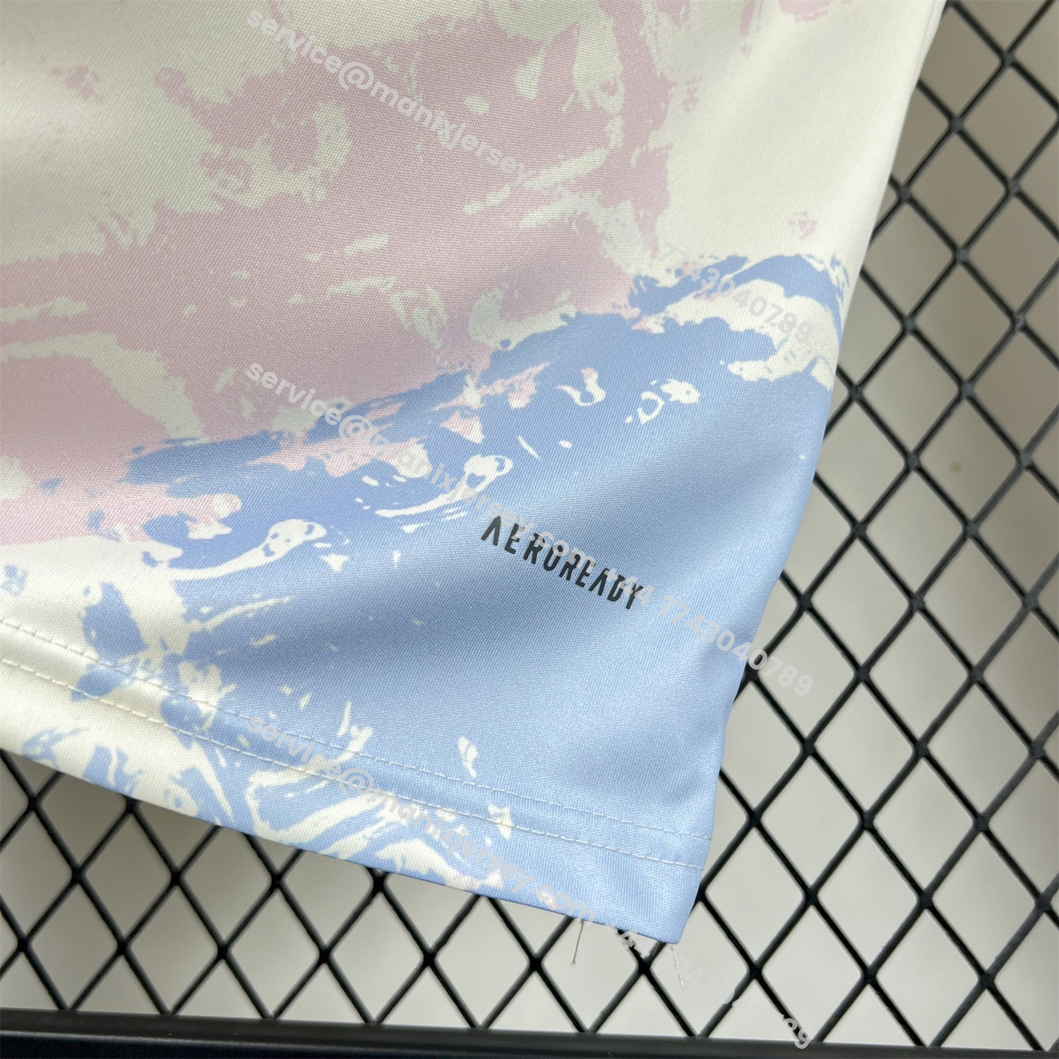 ManixJersey.com | Aston Villa 25-26 Third Long Sleeves Jersey - Fans Version -Customize Name, Number and Patch | Worldwide Shipping