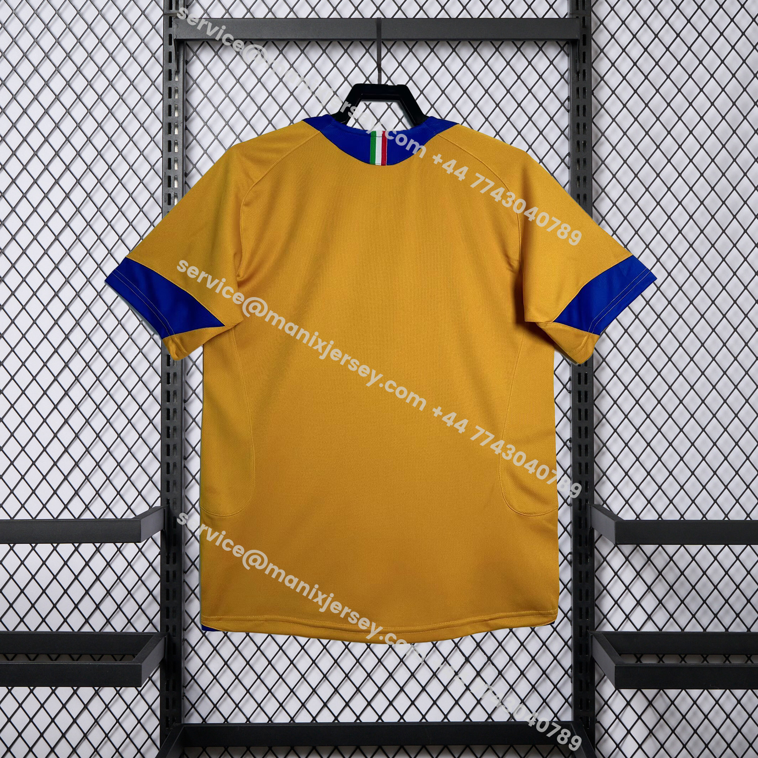 ManixJersey.com | Retro Juventus 2005-06 Third Jersey -Customize Name, Number and Patch | Worldwide Shipping