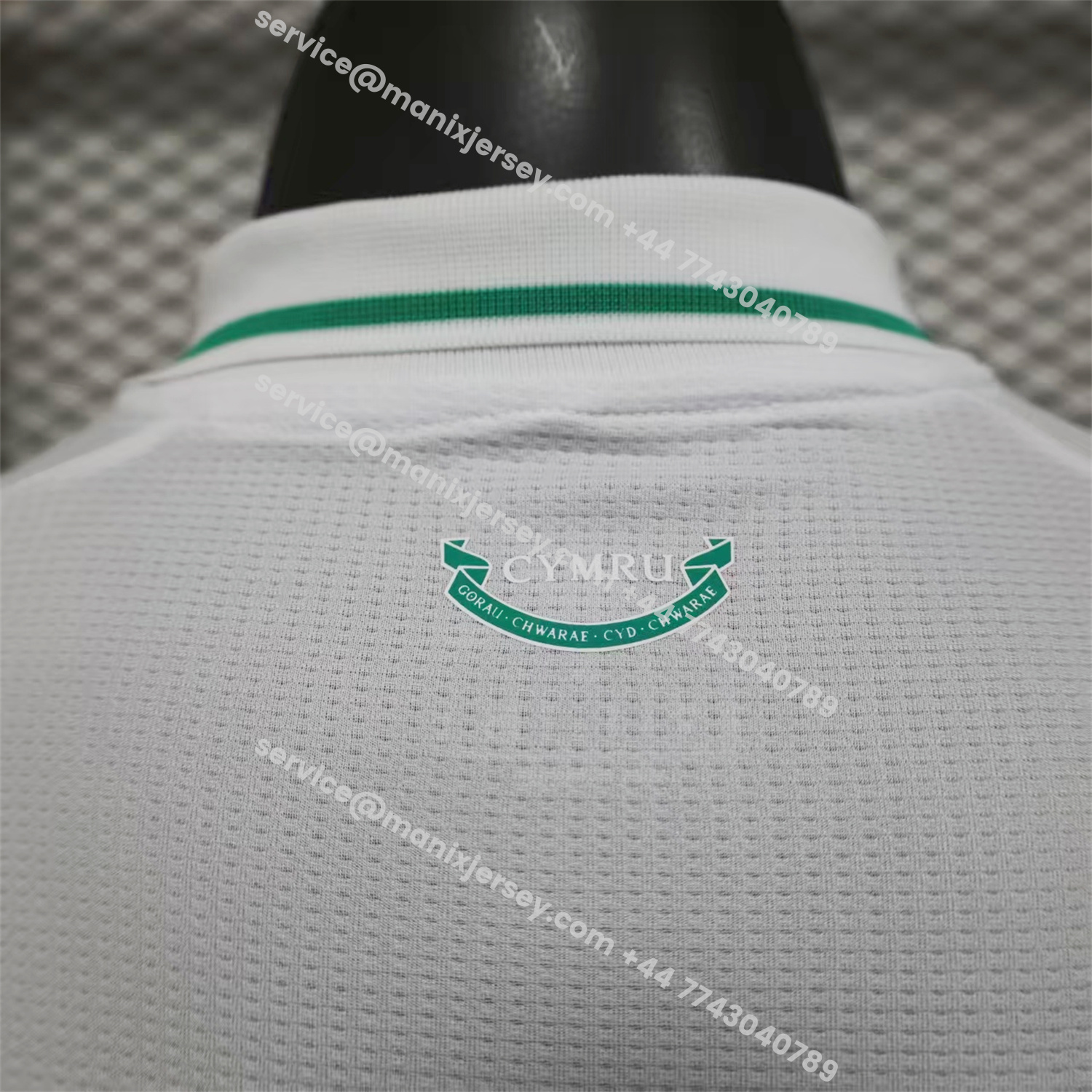 ManixJersey.com | Wales 2026 Away Jersey - Player Version -Customize Name, Number and Patch | Worldwide Shipping