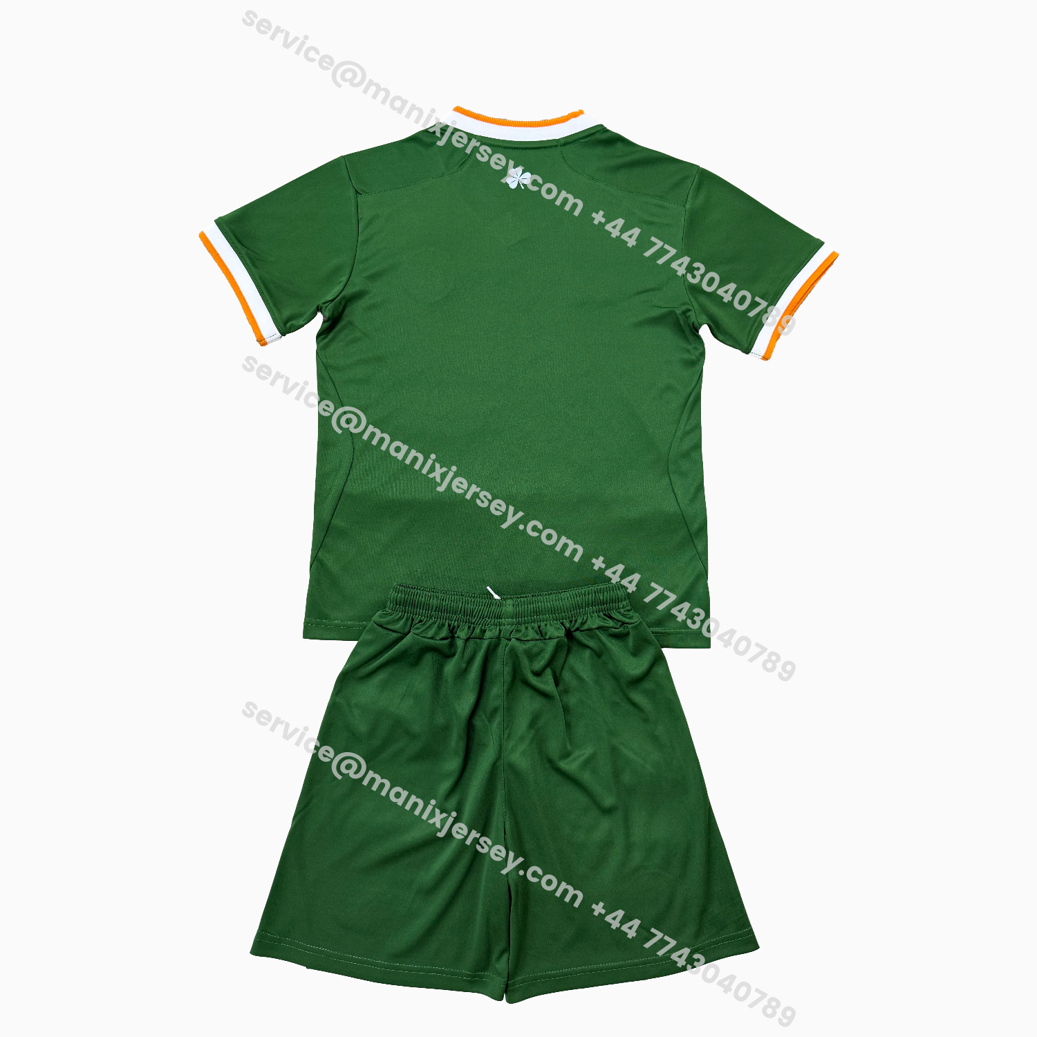 Ireland 2026 Home Men's Adult Jersey Set - Fans Version:football jersey mysite: unitedjerseyfootball 邓江浪:football