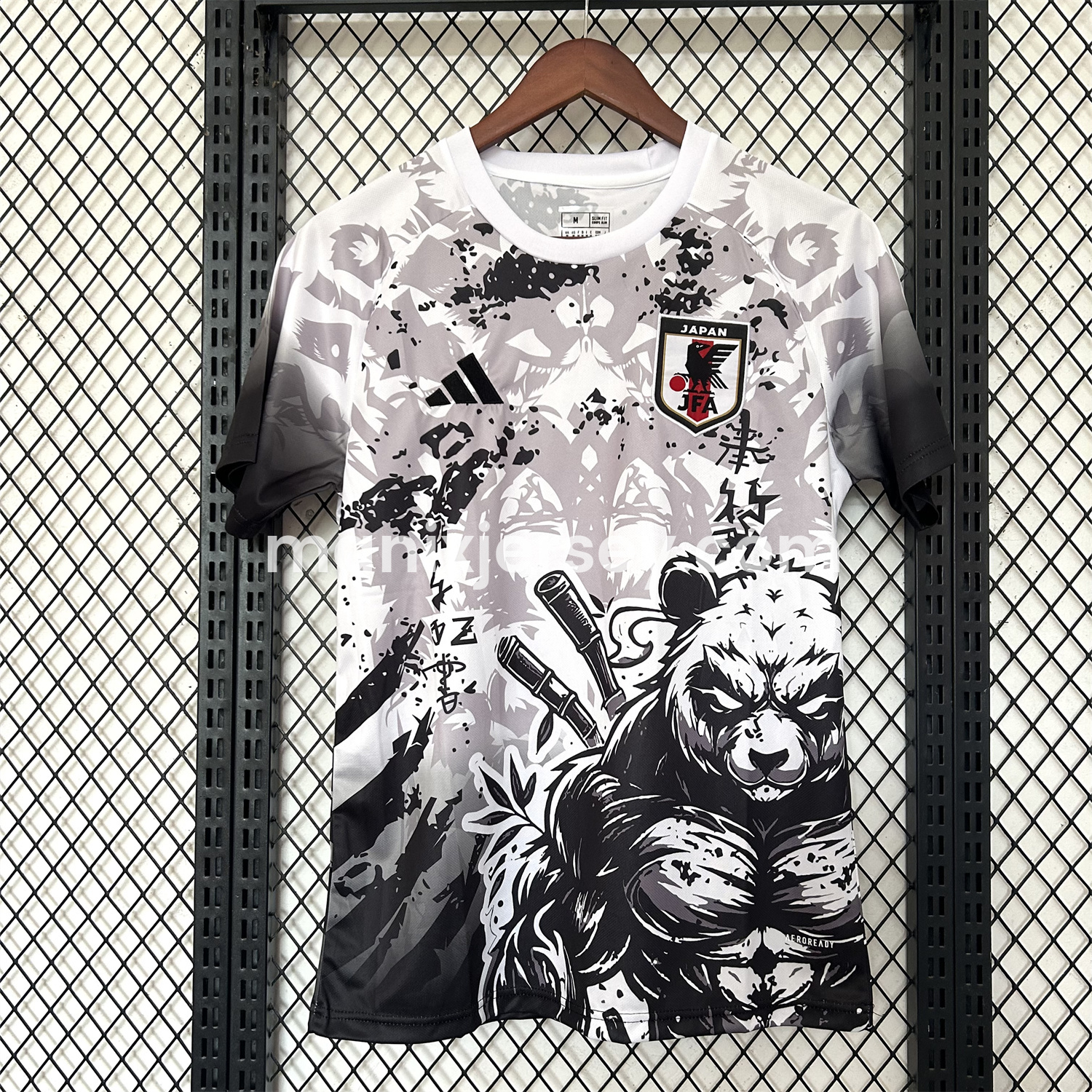 ManixJersey.com | Japan 25-26 Arte Vetor Panda Special Edition Jersey - Fans Version -Customize Name, Number and Patch | Worldwide Shipping