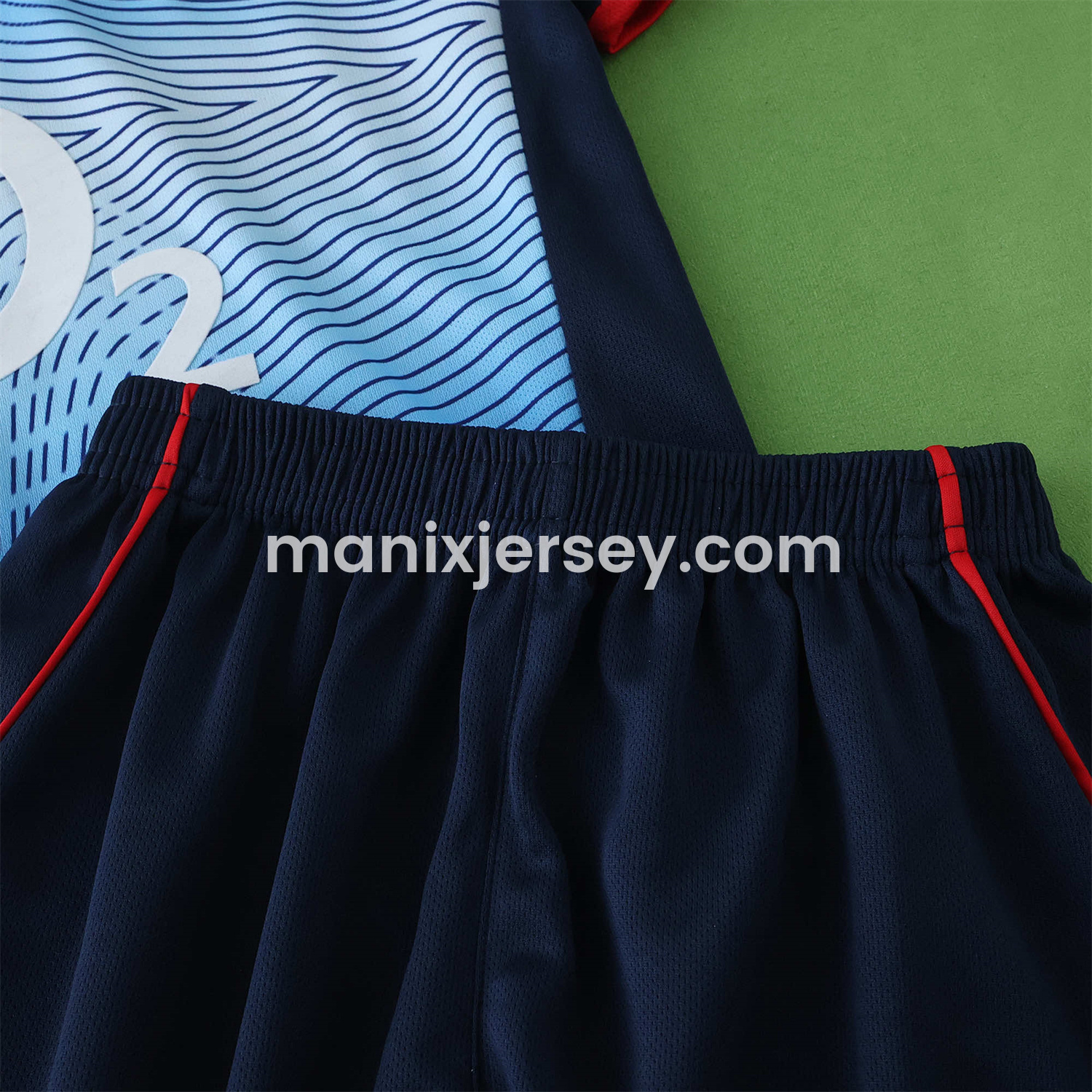 ManixJersey.com | Retro Arsenal 2002-03 Away Kids Kit -Customize Name, Number and Patch | Worldwide Shipping
