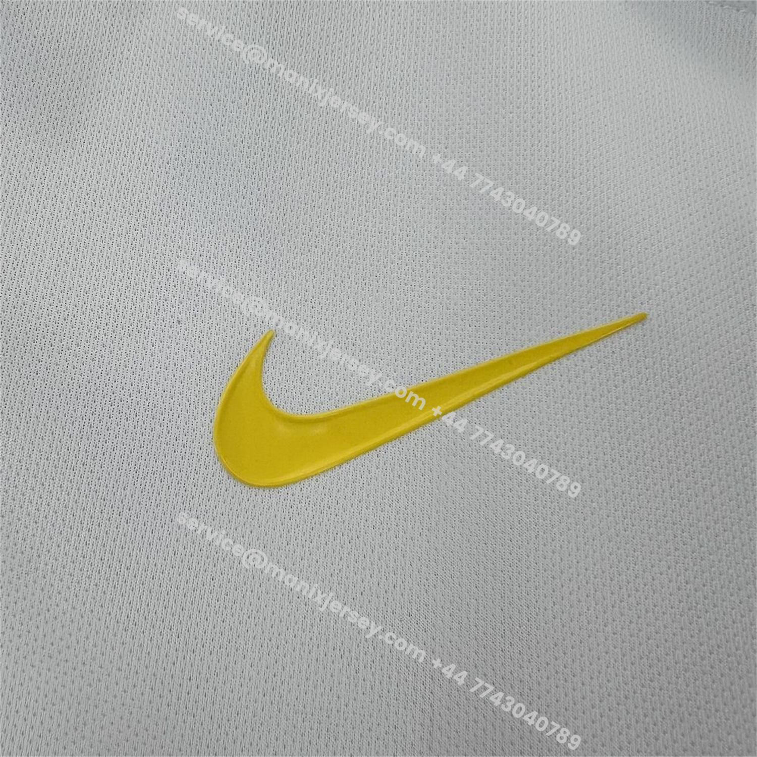 ManixJersey.com | AEK Athens 25-26 Third White Jersey - Fans Version -Customize Name, Number and Patch | Worldwide Shipping