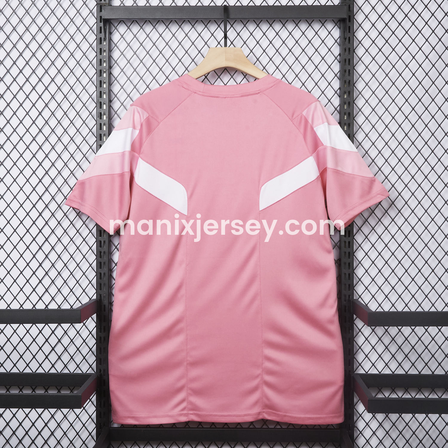 ManixJersey.com | INT M.A.M 25-26 Terrace Icon Retro Style Jersey - Fans Version -Customize Name, Number and Patch | Worldwide Shipping
