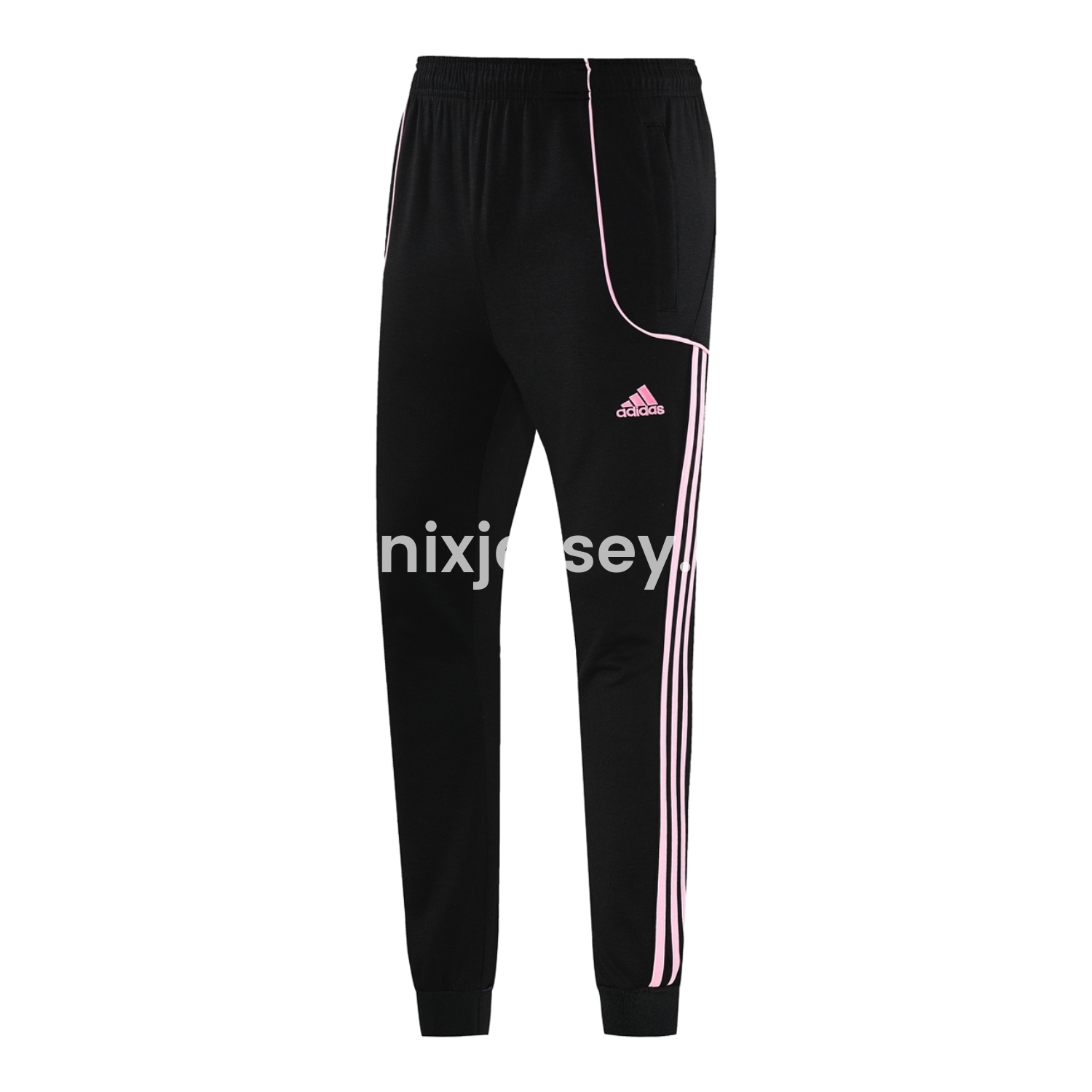 ManixJersey.com | INT M.A.M 25-26 Long Sleeves Training Hoodie Set - Black Hoodie + Pants -Customize Name, Number and Patch | Worldwide Shipping