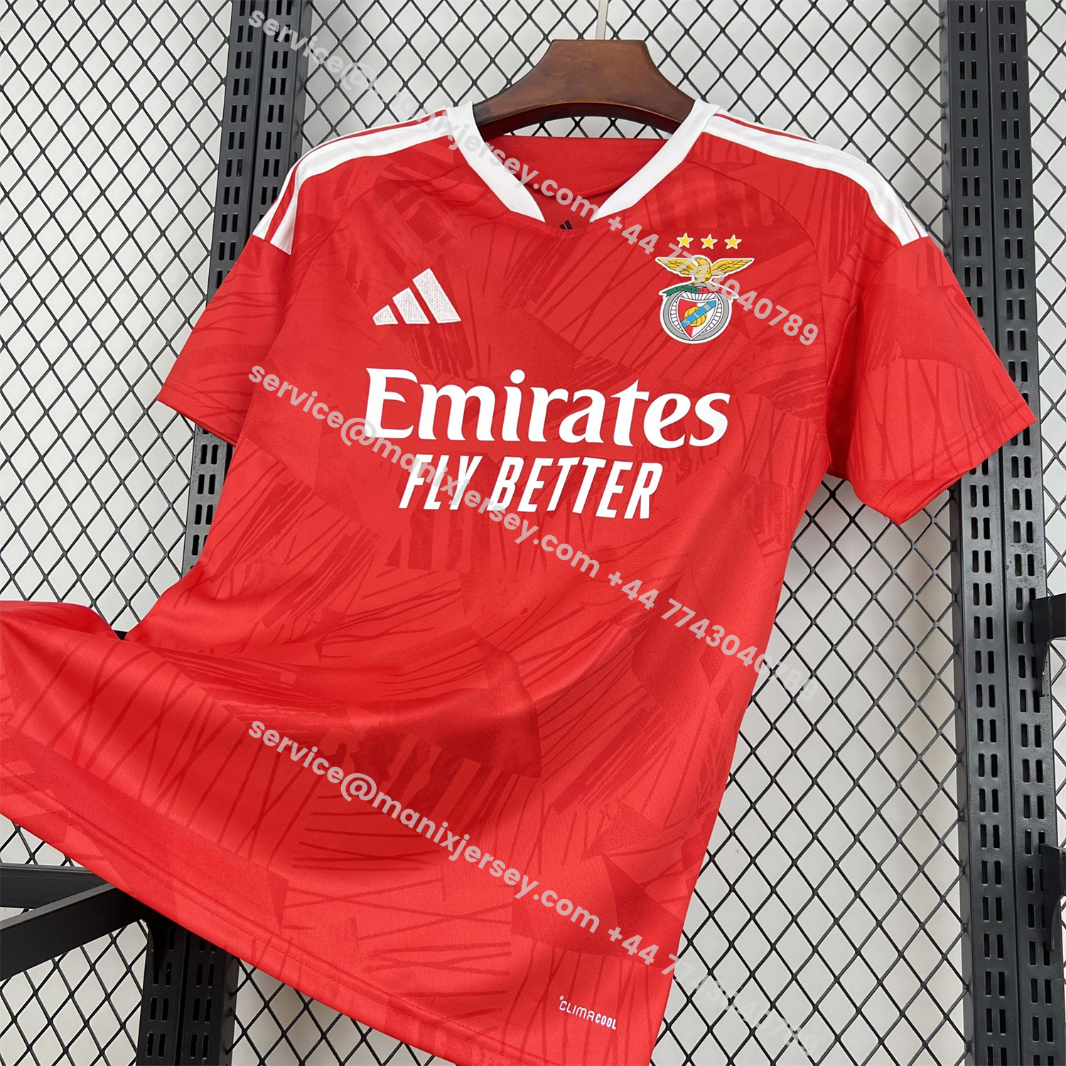 Benfica 26-27 Home Jersey - Fans Version:football jersey mysite: unitedjerseyfootball 邓江浪:football