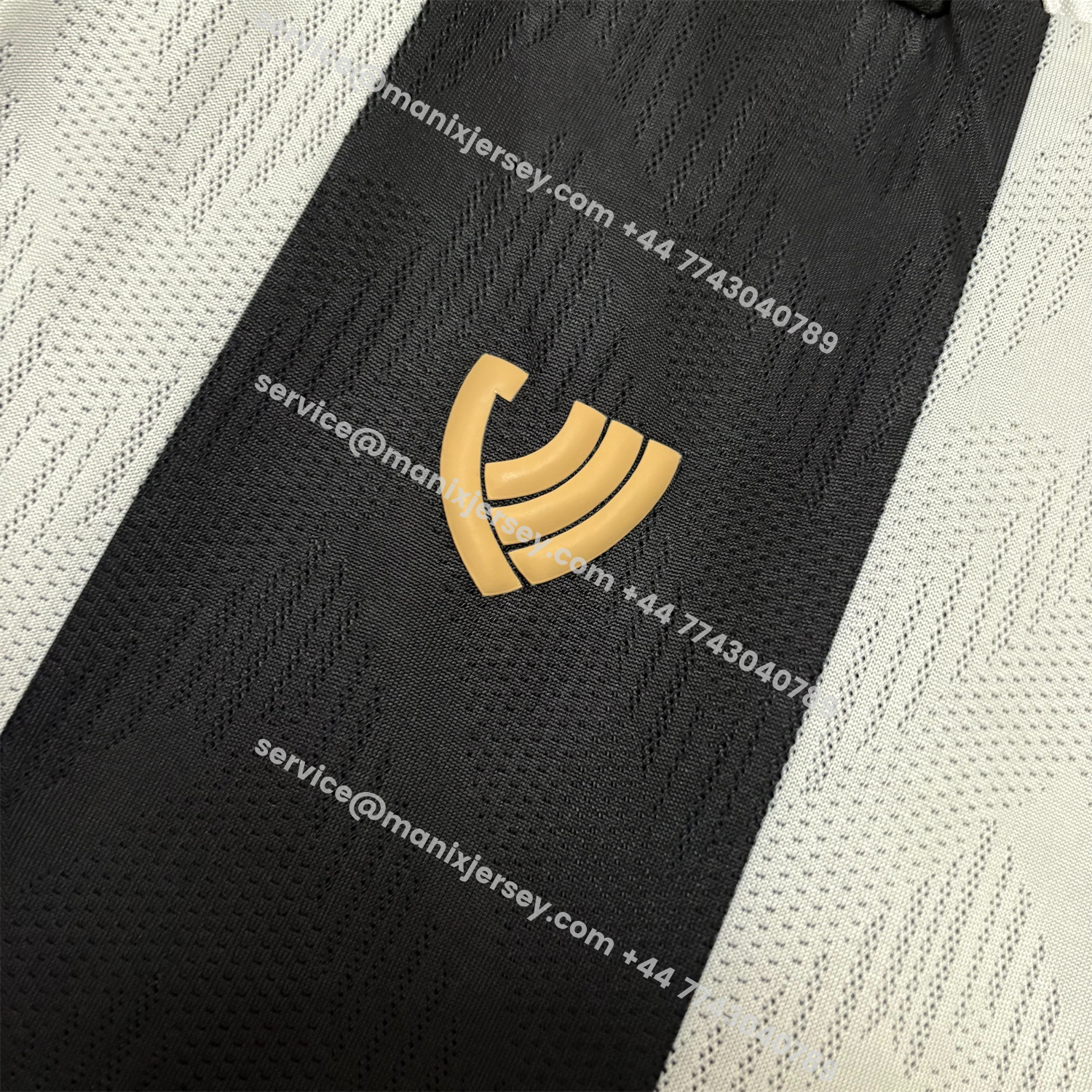 ManixJersey.com | Ceará 25-26 Home Jersey - Fans Version -Customize Name, Number and Patch | Worldwide Shipping