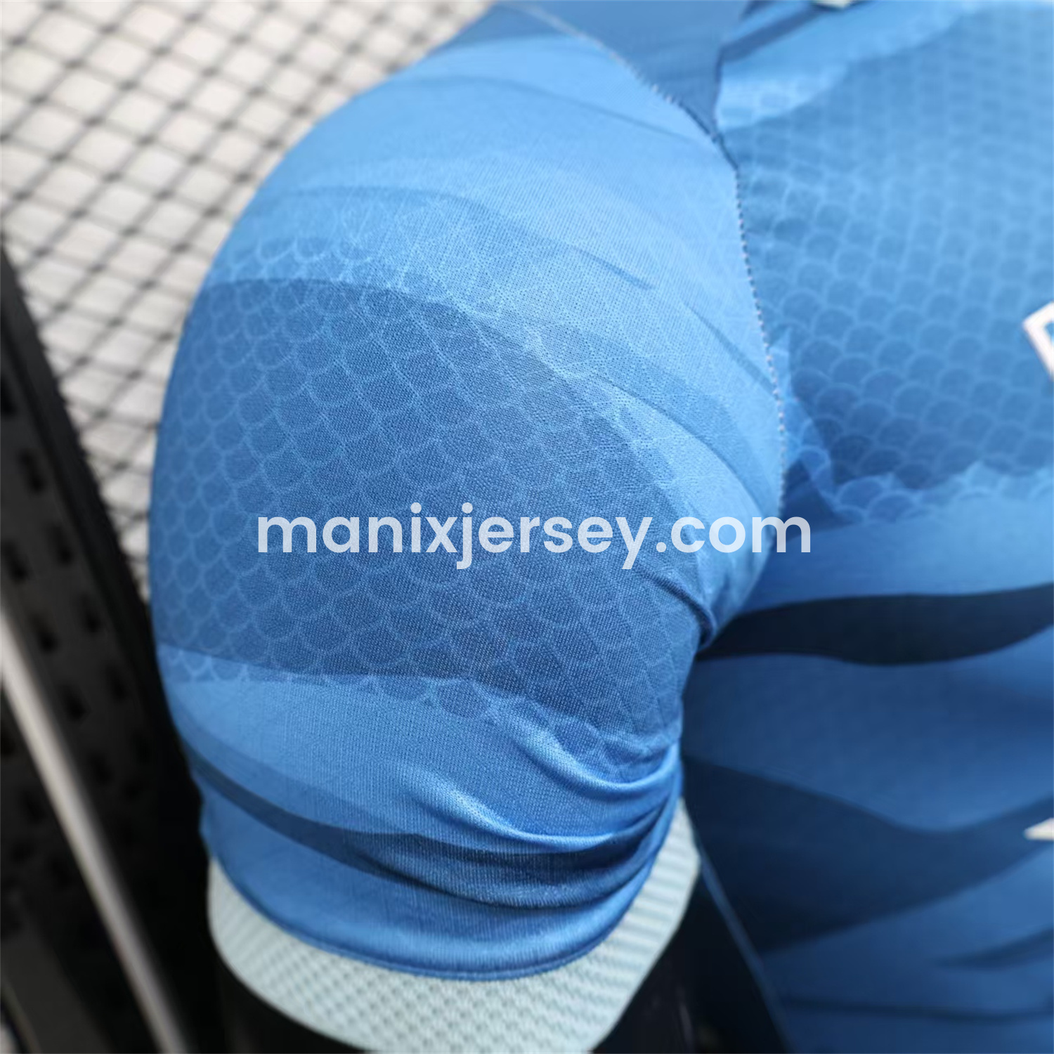 ManixJersey.com | Napoli 24-25 Partenope Special Edition Jersey - Player Version -Customize Name, Number and Patch | Worldwide Shipping