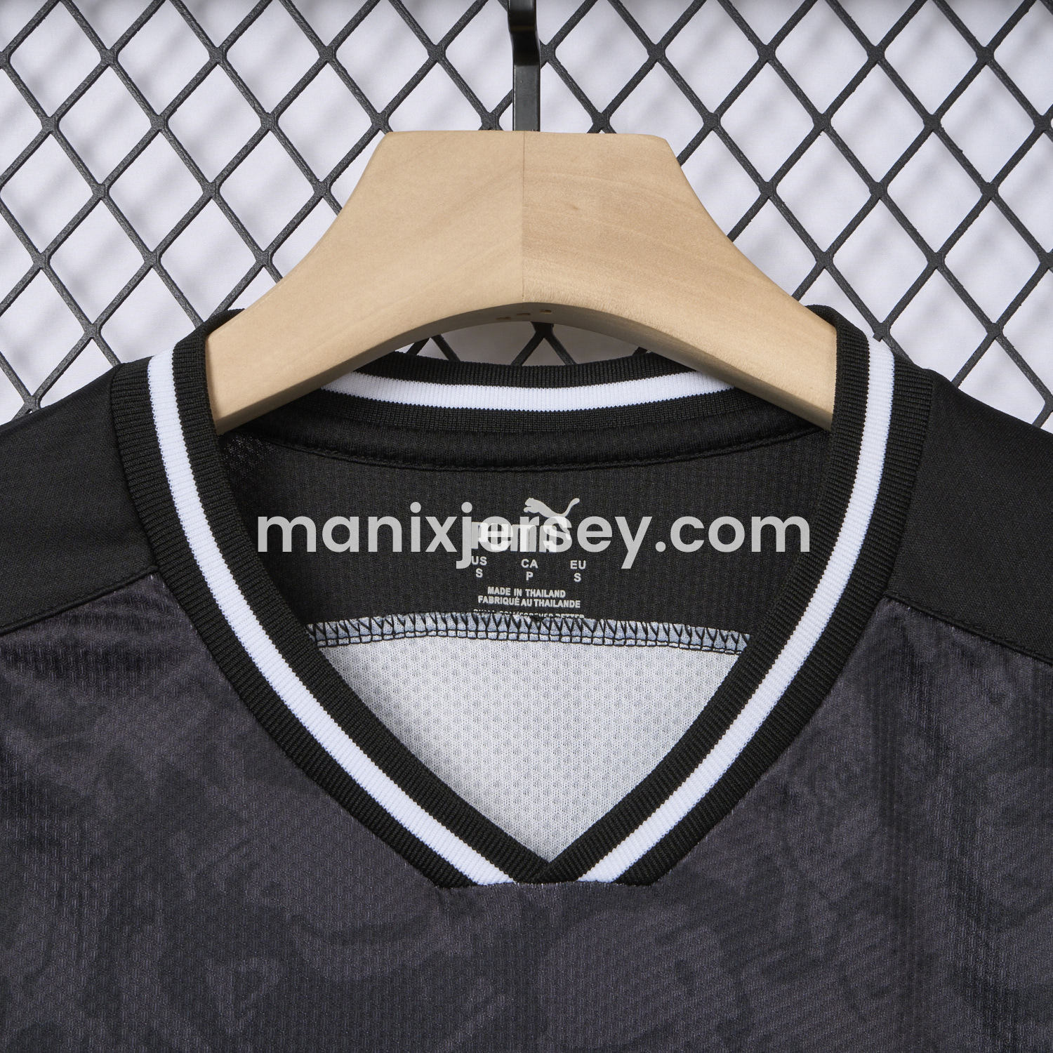 ManixJersey.com | Retro Dortmund 2020-21 Black Special Edition Jersey -Customize Name, Number and Patch | Worldwide Shipping