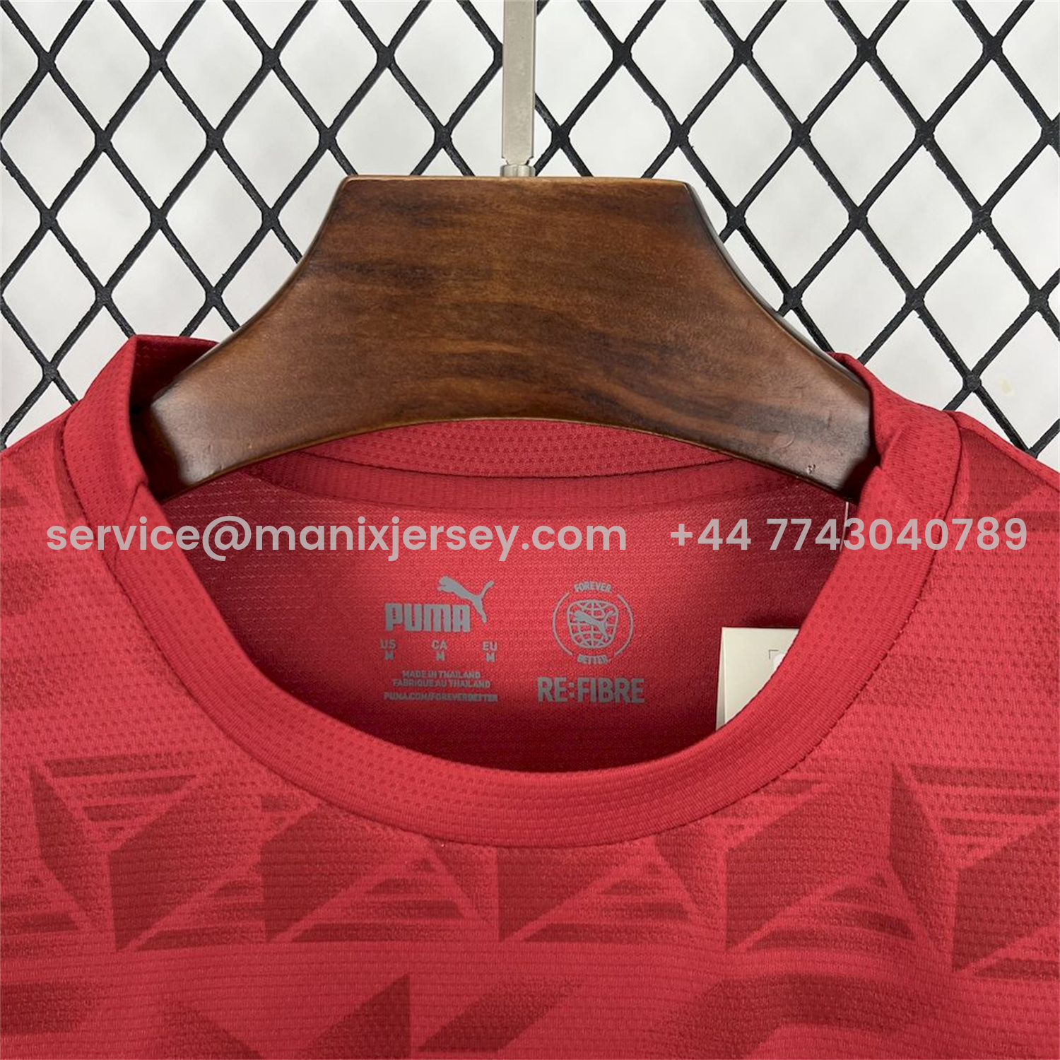 ManixJersey.com | Valencia 25-26 Away Unsponsored Jersey - Fans Version -Customize Name, Number and Patch | Worldwide Shipping