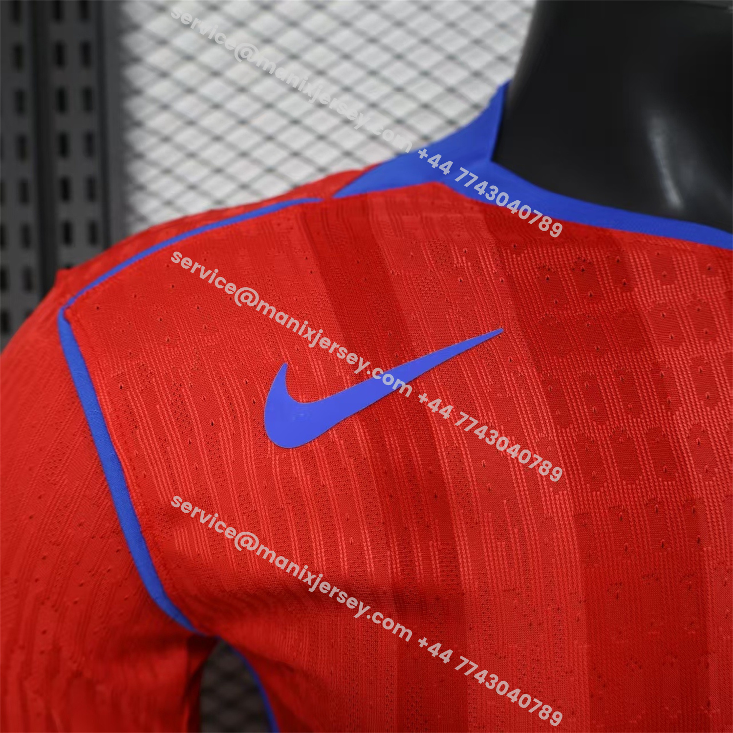 ManixJersey.com | Paris Saint-Germain PSG 25-26 Third Long Sleeves Jersey - Player Version -Customize Name, Number and Patch | Worldwide Shipping