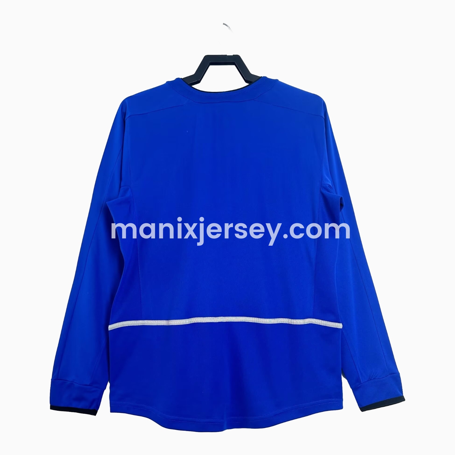ManixJersey.com | Retro Manchester United 02-03 Third Long Sleeves Jersey -Customize Name, Number and Patch | Worldwide Shipping