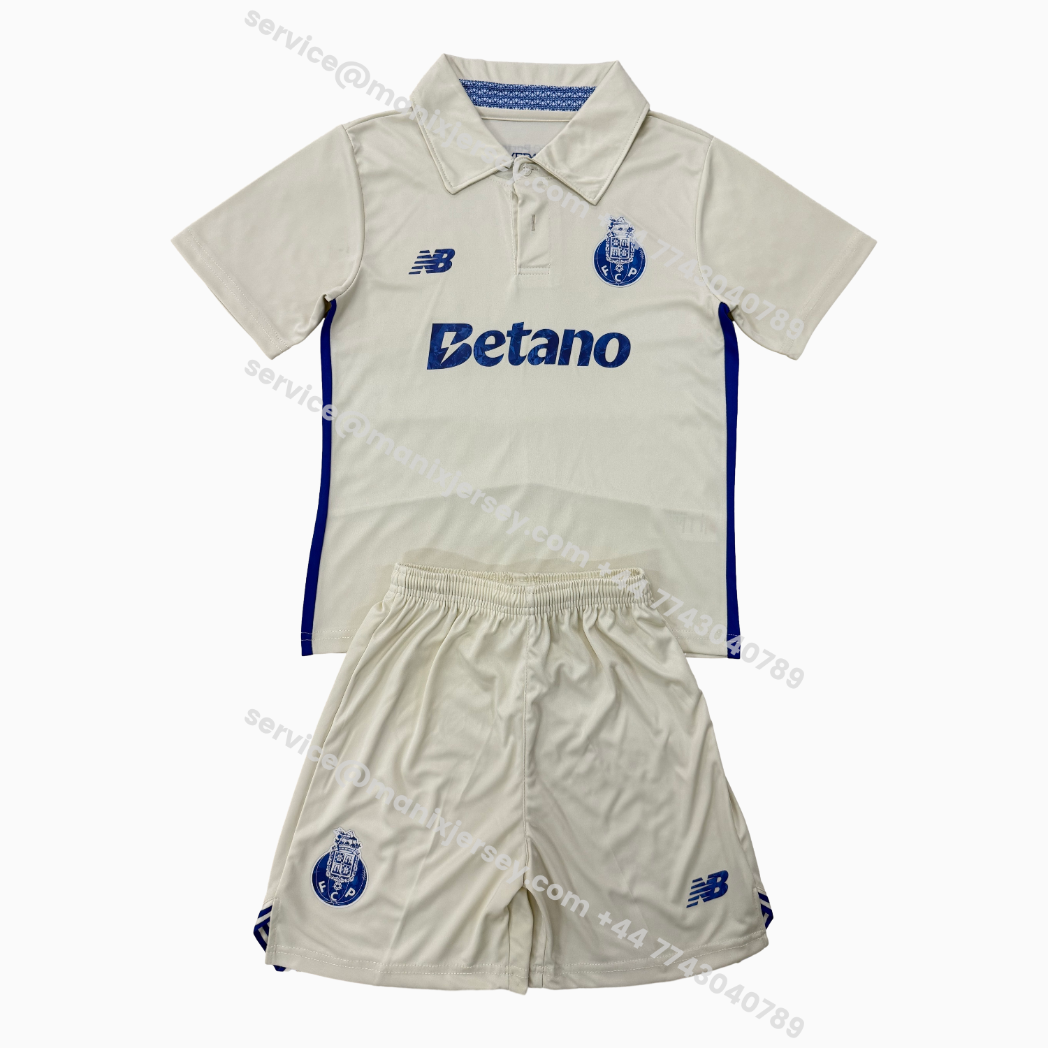 ManixJersey.com | Porto 25-26 Third Men's Adult Jersey Set - Fans Version -Customize Name, Number and Patch | Worldwide Shipping