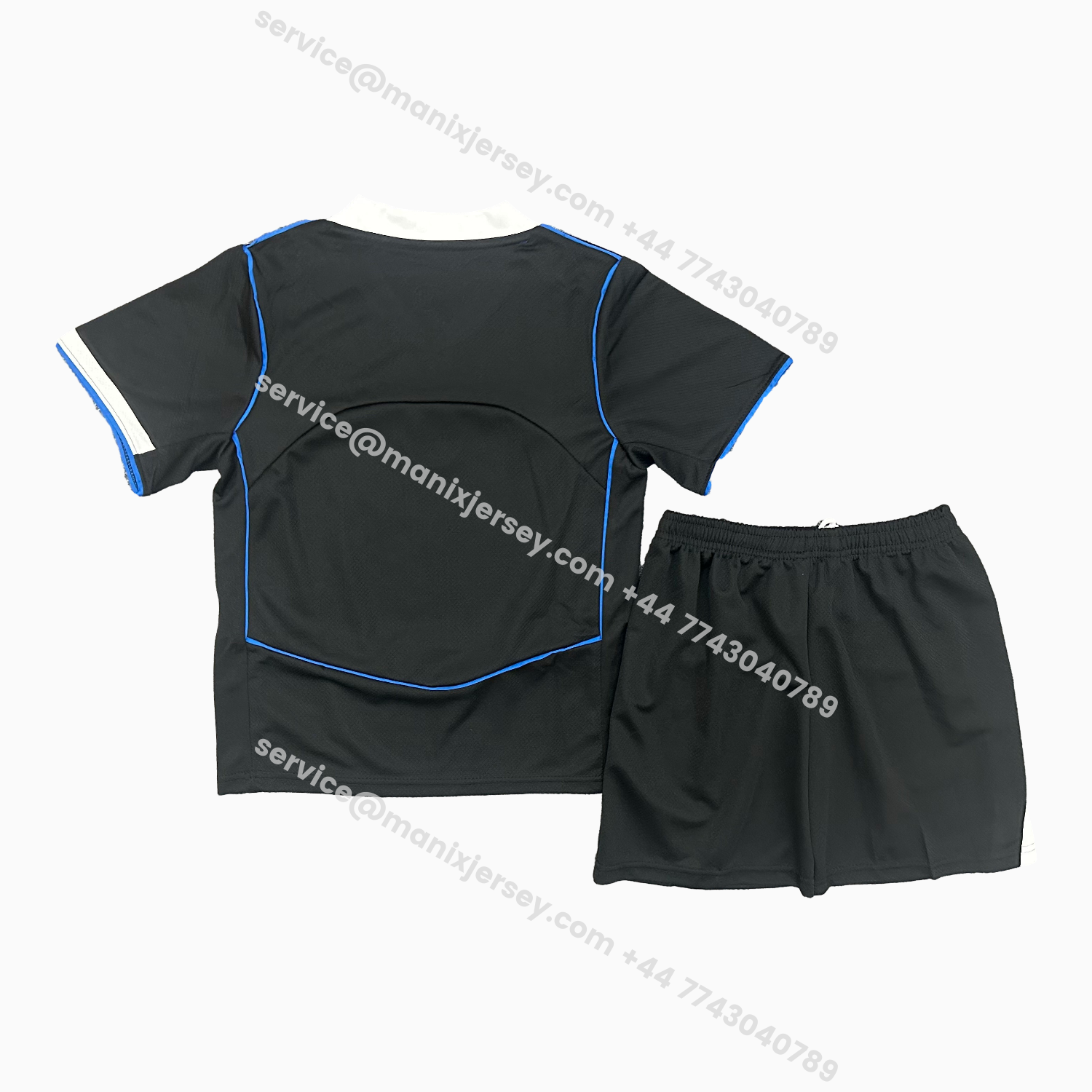 ManixJersey.com | C.H.E.L.S.E.A 25-26 Third Unsponsored Kids Kit -Customize Name, Number and Patch | Worldwide Shipping